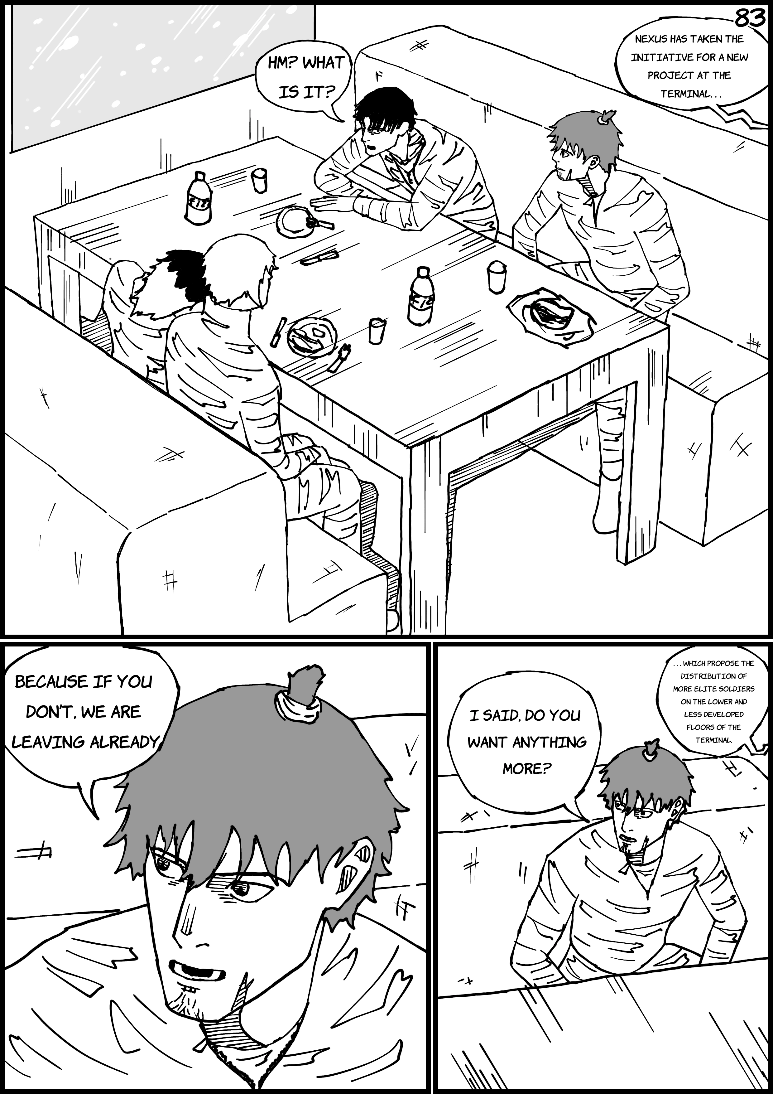 Let Down Chapter 23 page 11 - 