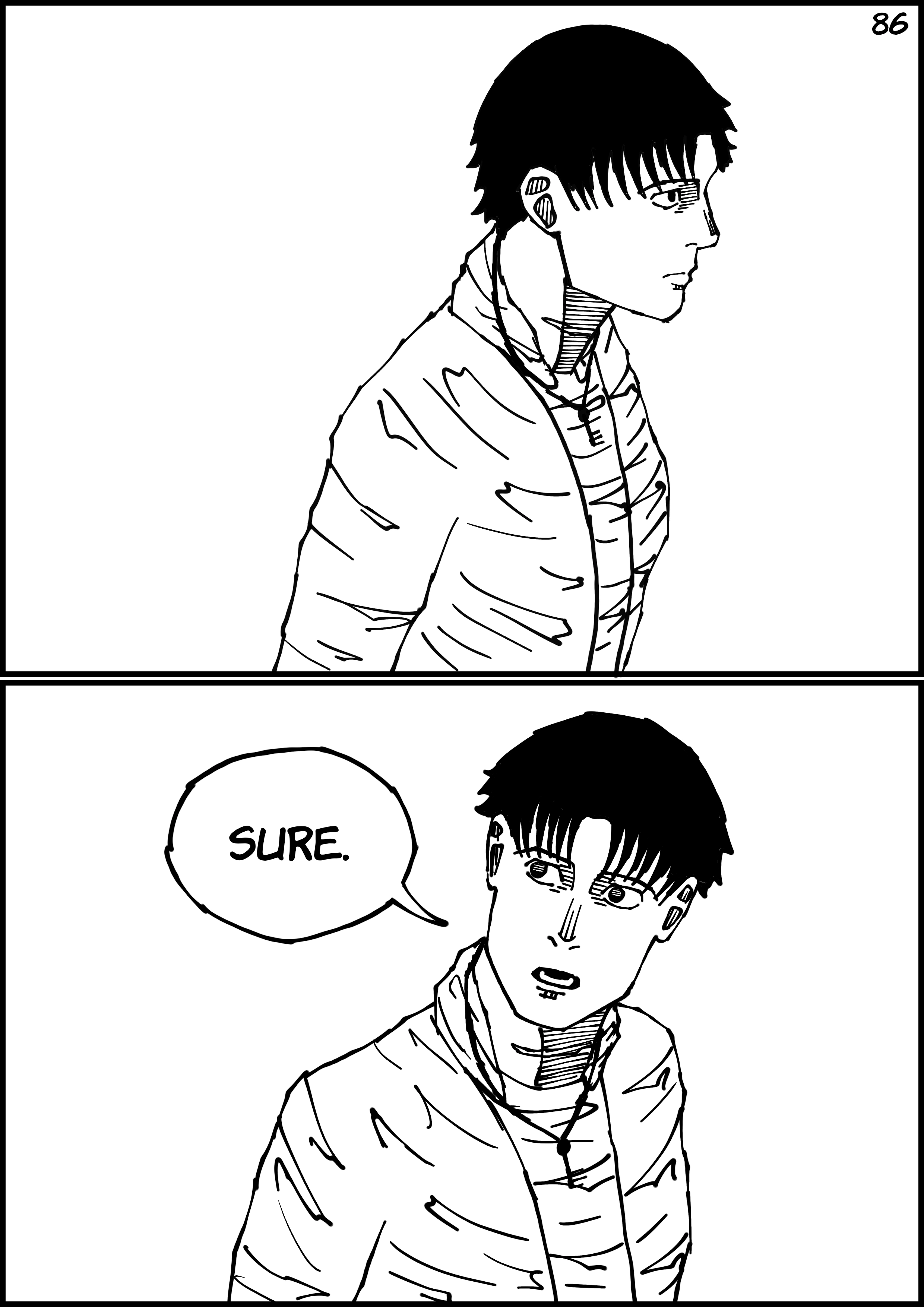 Let Down Chapter 23 page 14 - 