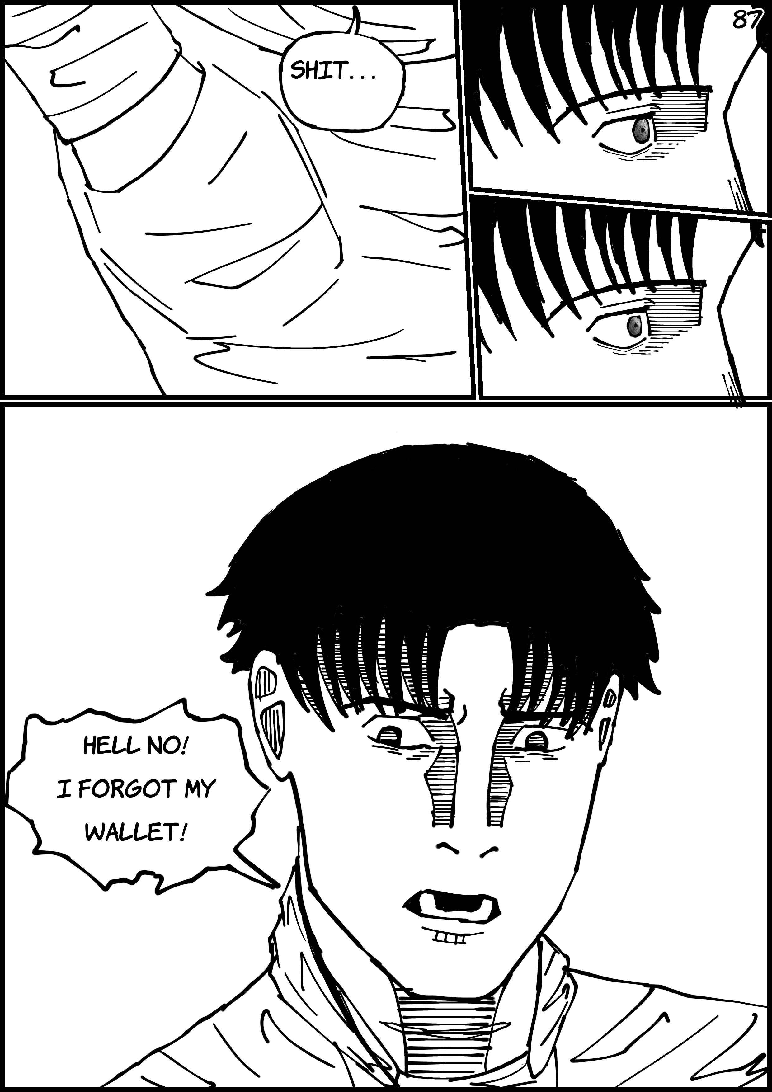 Let Down Chapter 23 page 15 - 