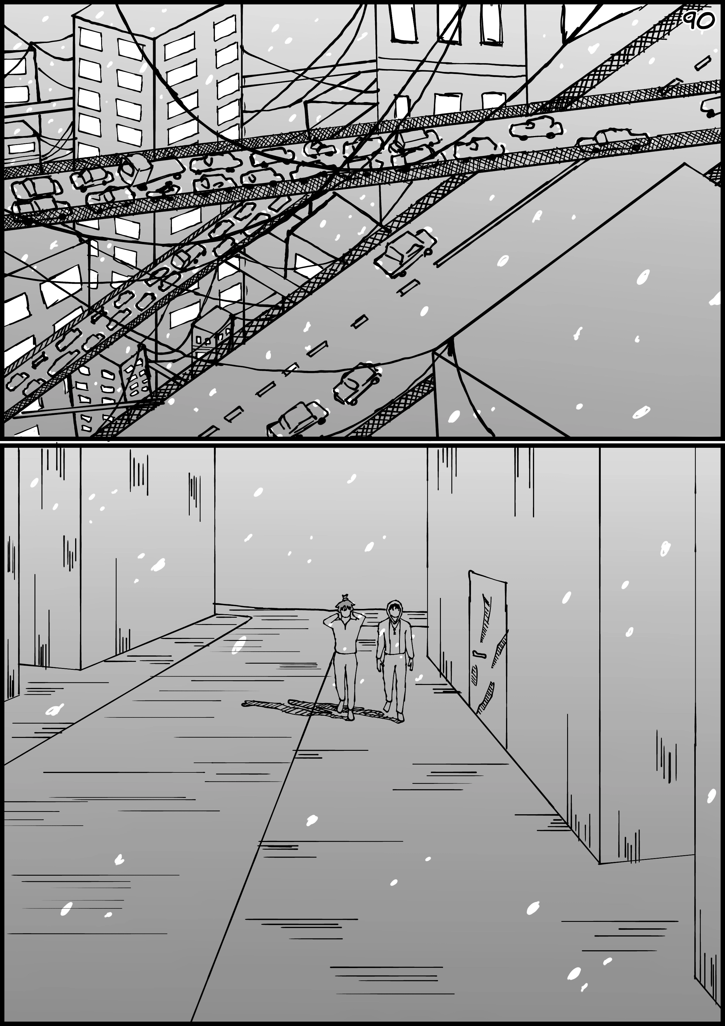 Let Down Chapter 23 page 18 - 