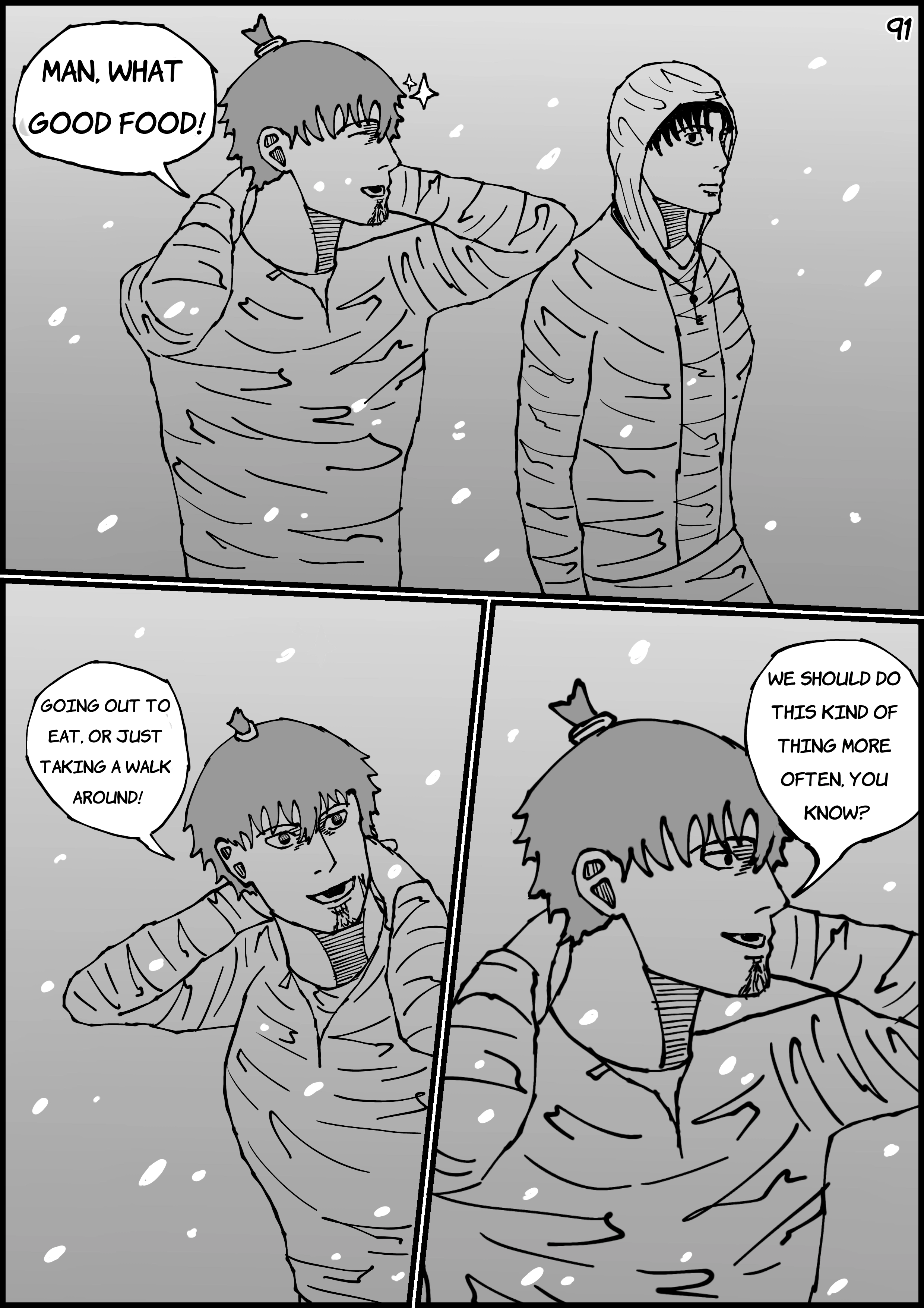 Let Down Chapter 23 page 19 - 