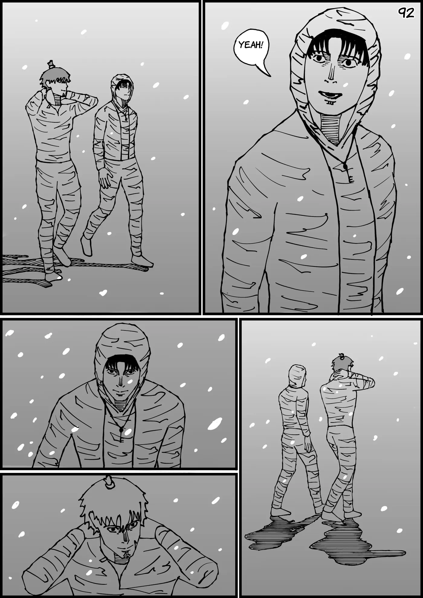 Let Down Chapter 23 page 20 - 