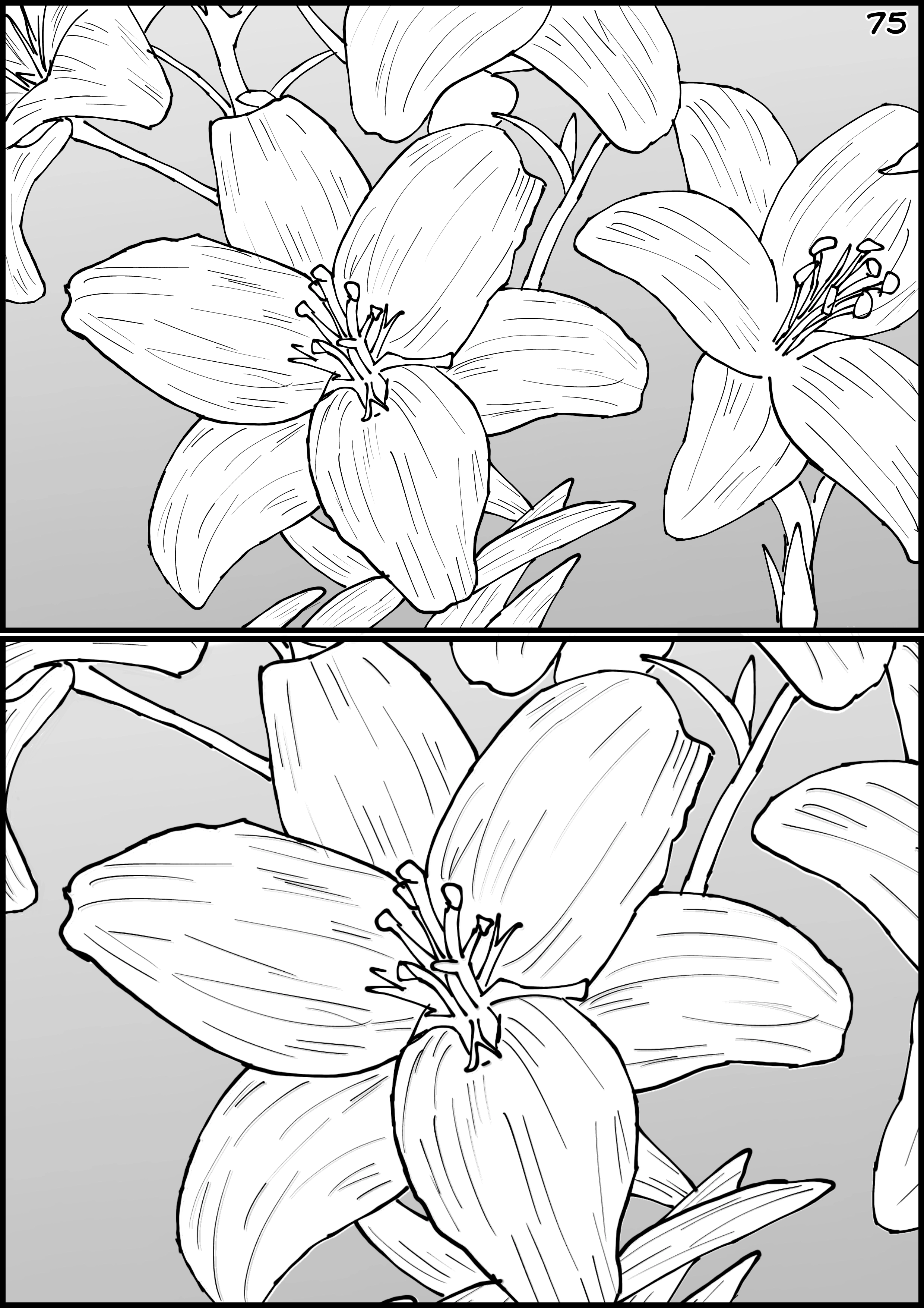 Let Down Chapter 23 page 3 - 