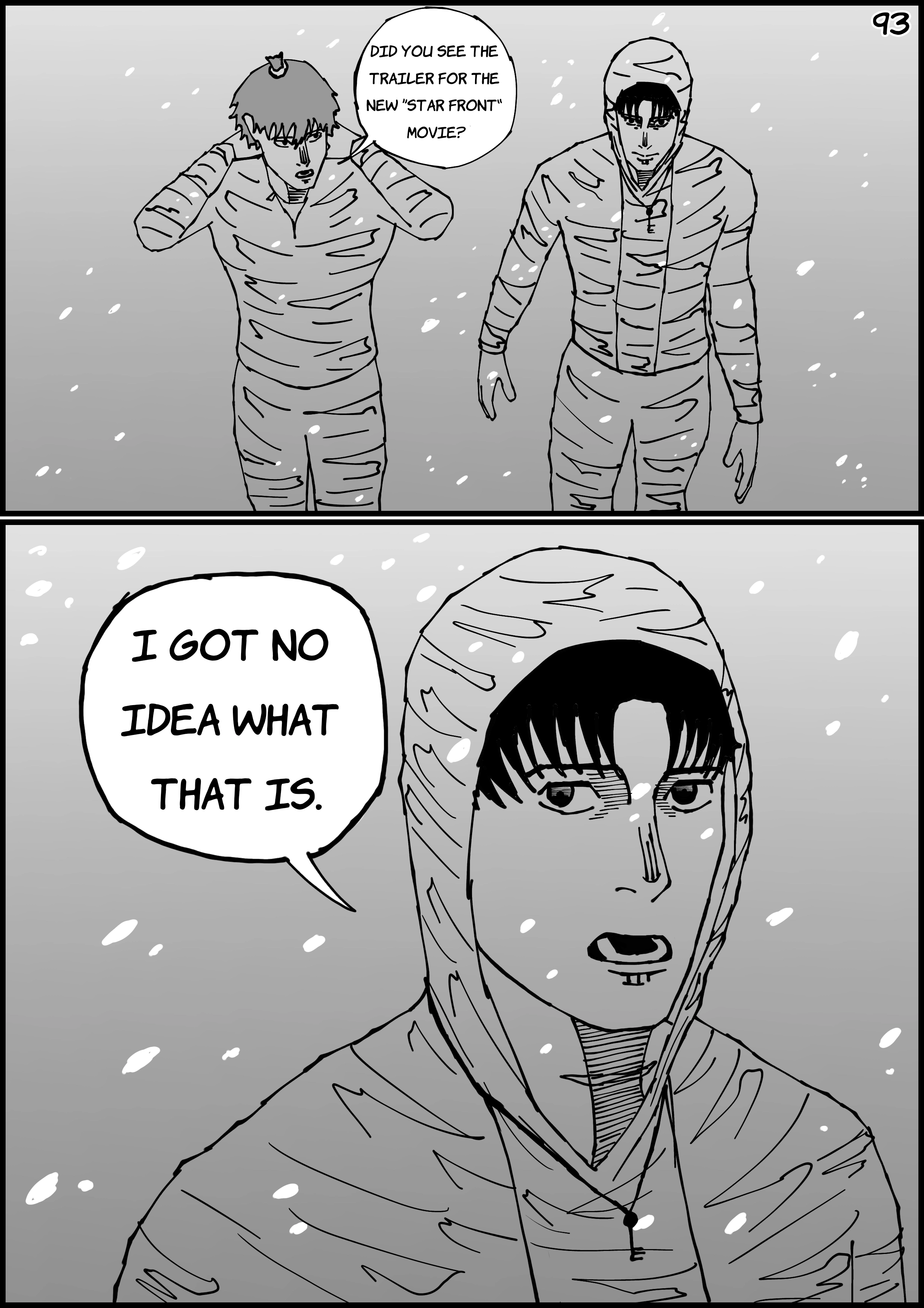 Let Down Chapter 23 page 21 - 