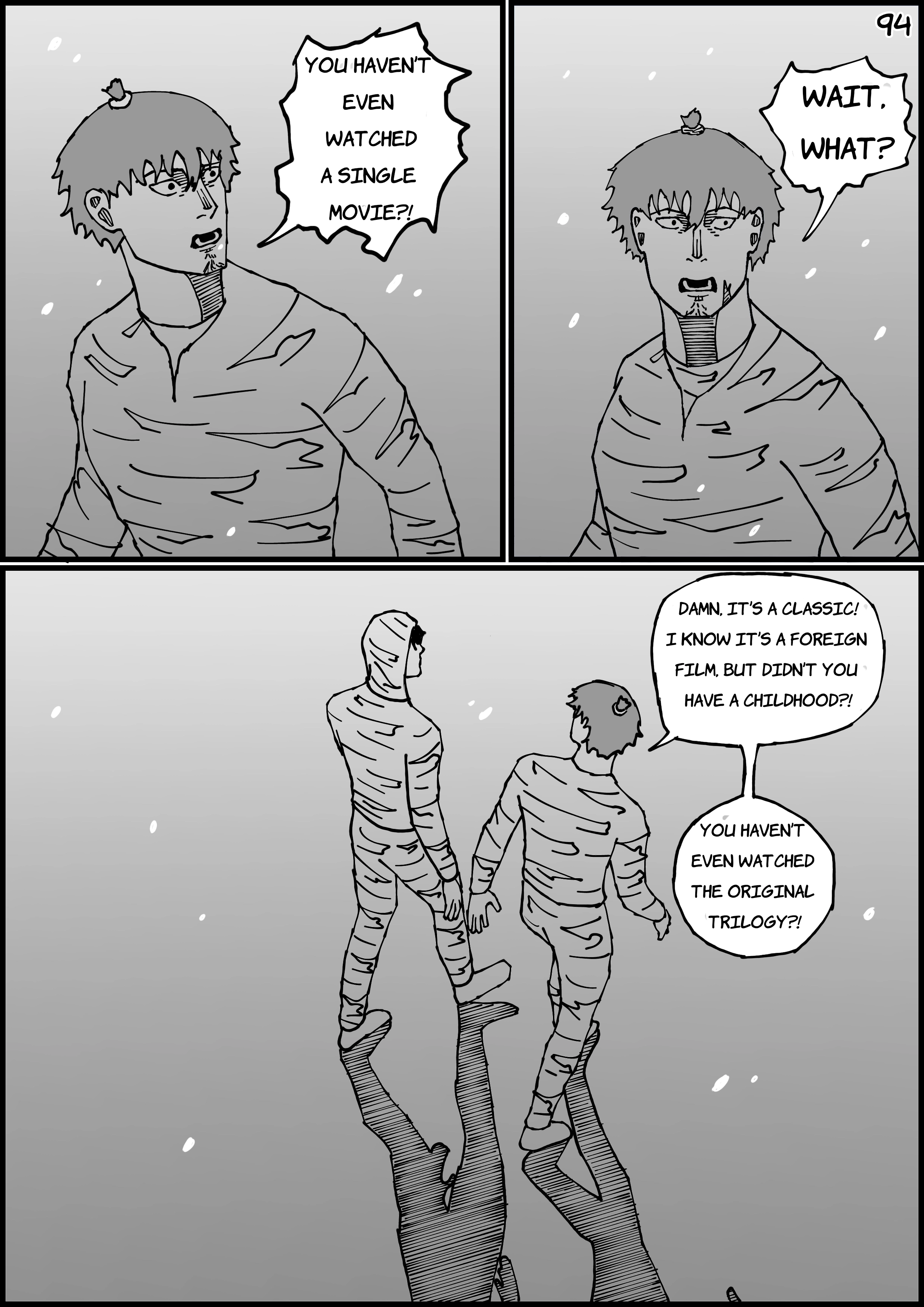 Let Down Chapter 23 page 22 - 