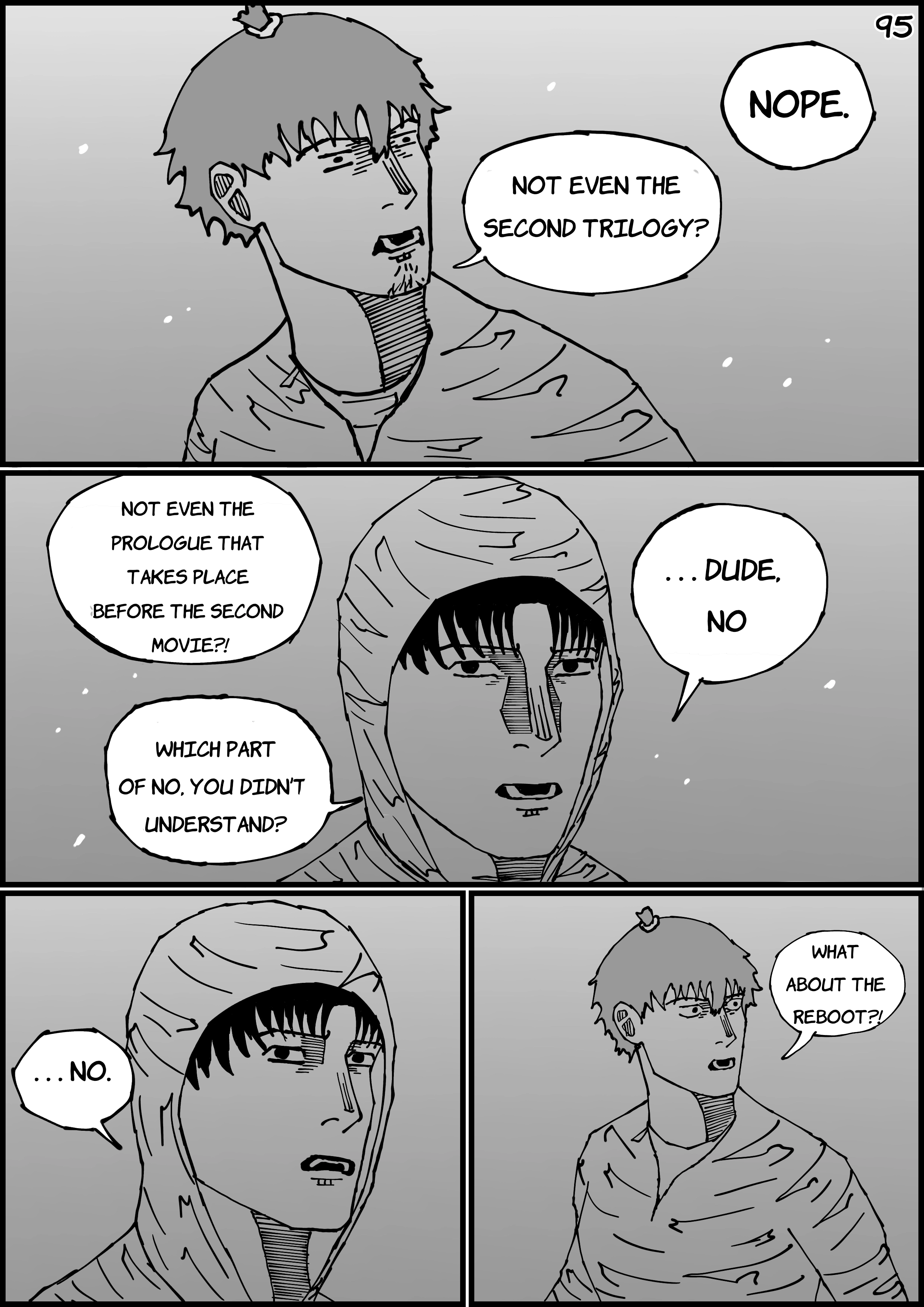 Let Down Chapter 23 page 23 - 
