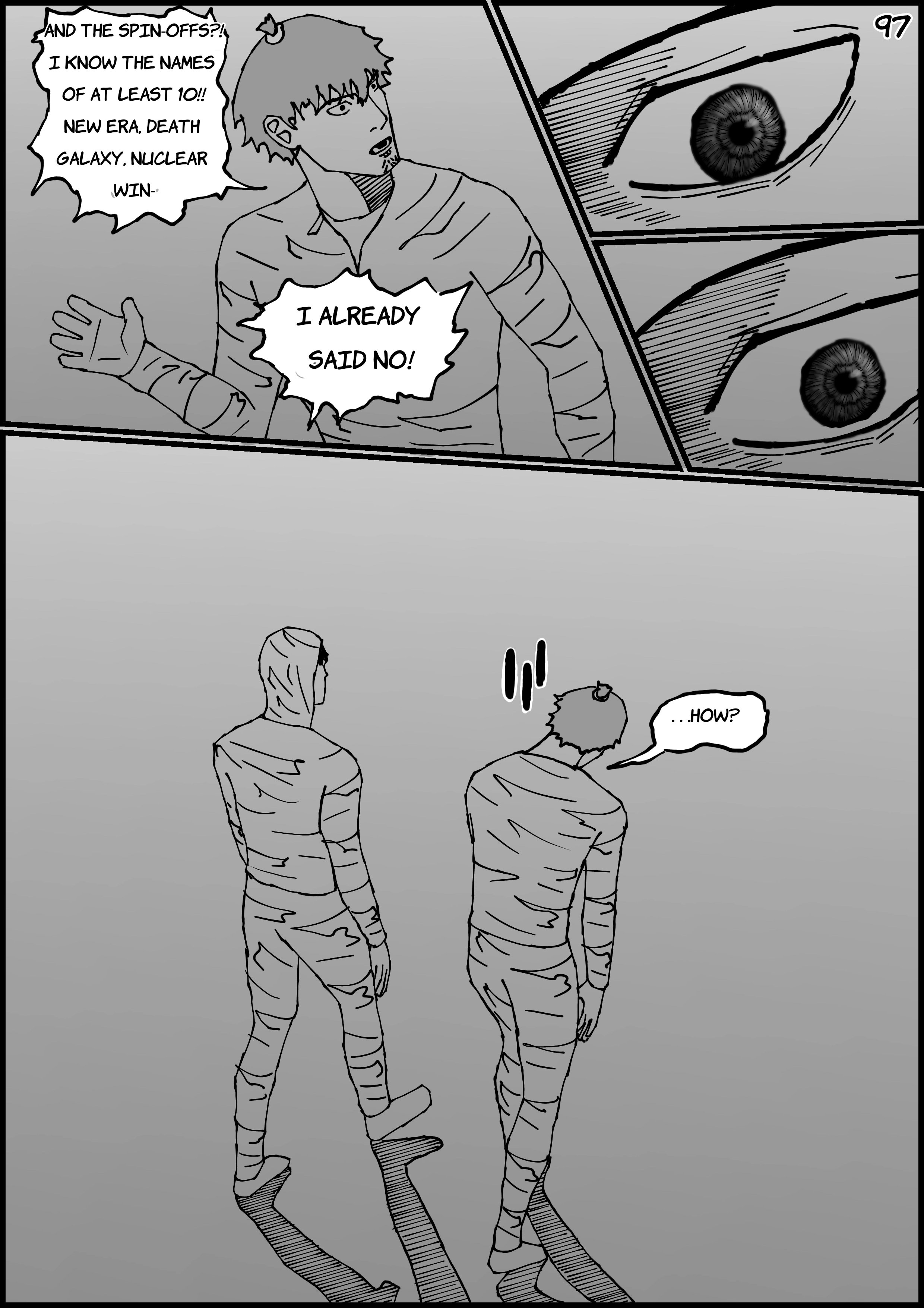 Let Down Chapter 23 page 25 - 