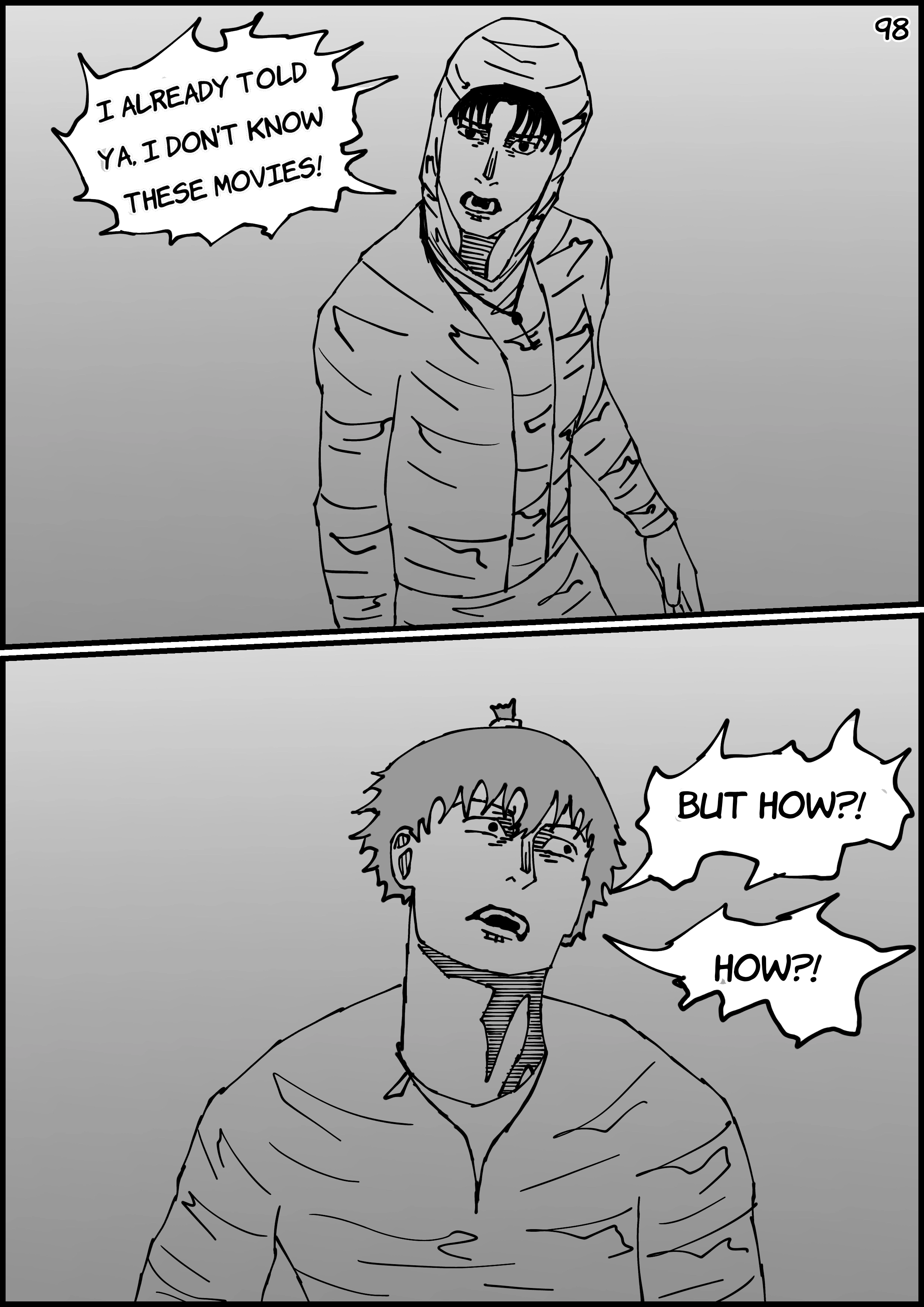Let Down Chapter 23 page 26 - 