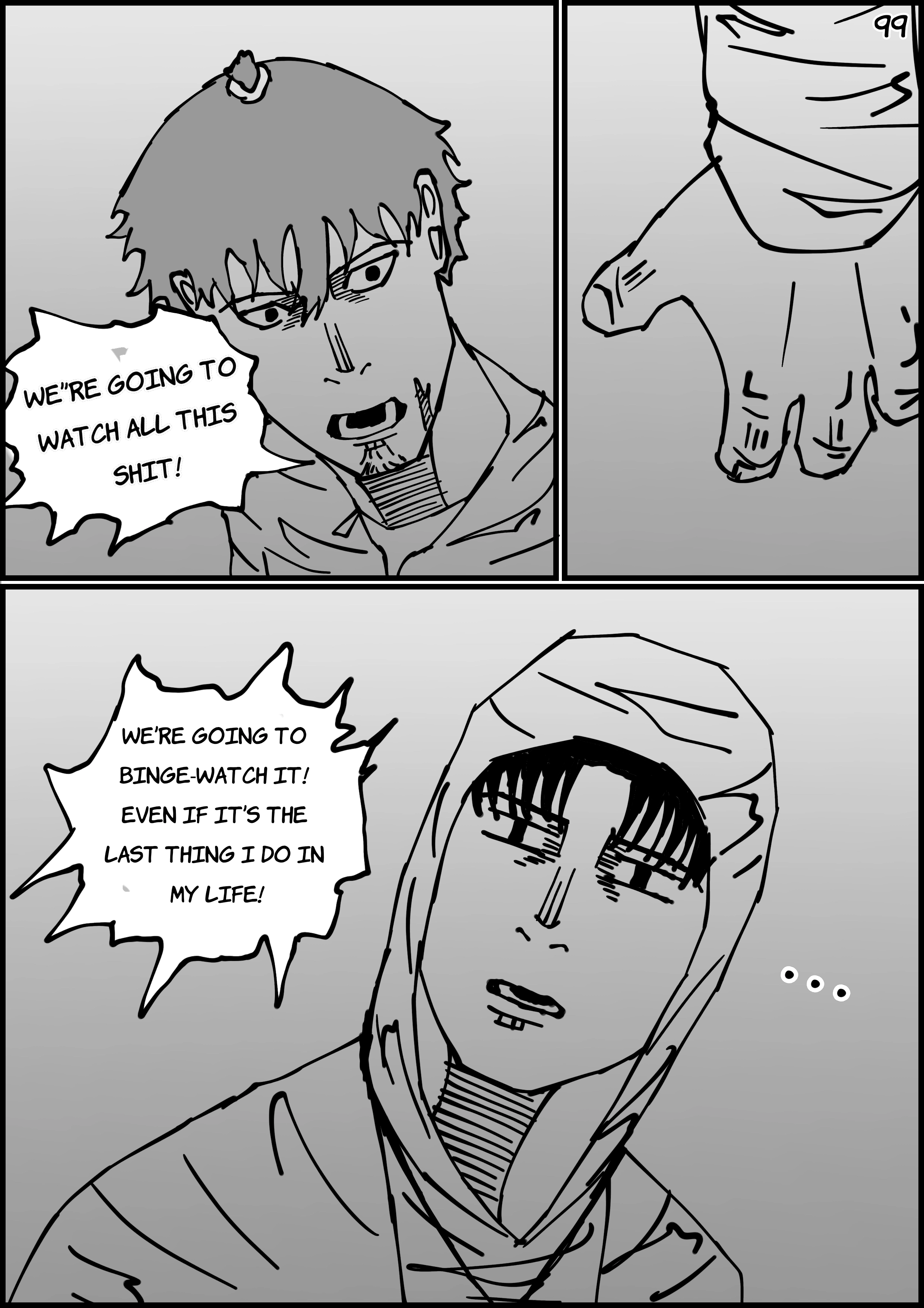 Let Down Chapter 23 page 27 - 