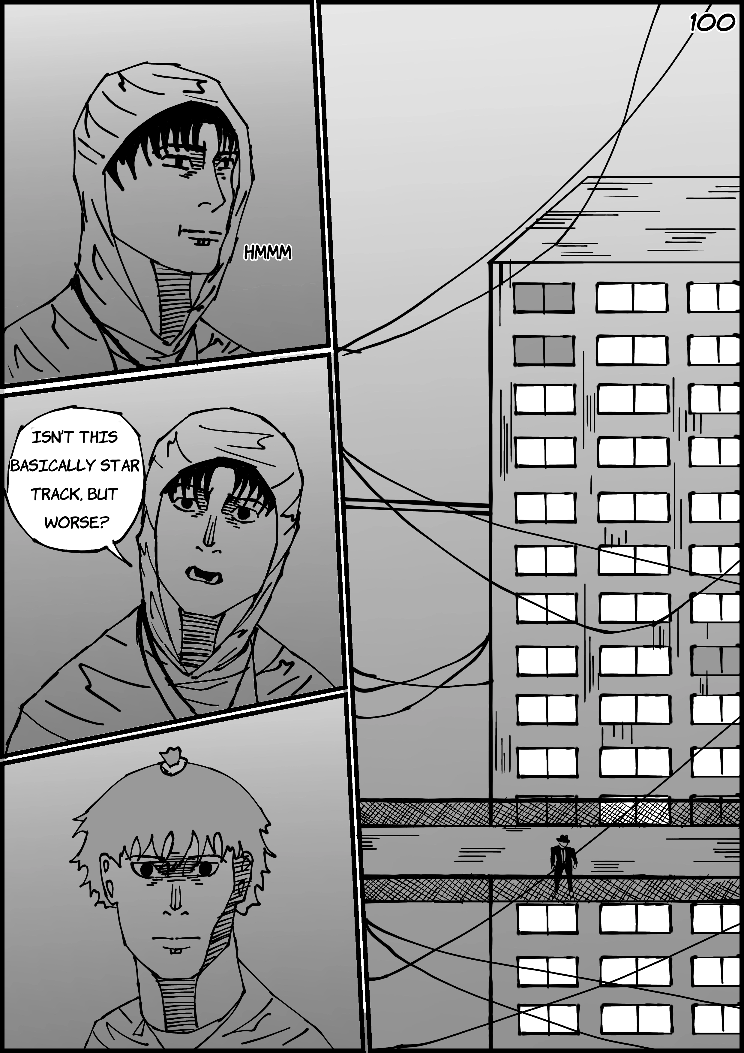 Let Down Chapter 23 page 28 - 