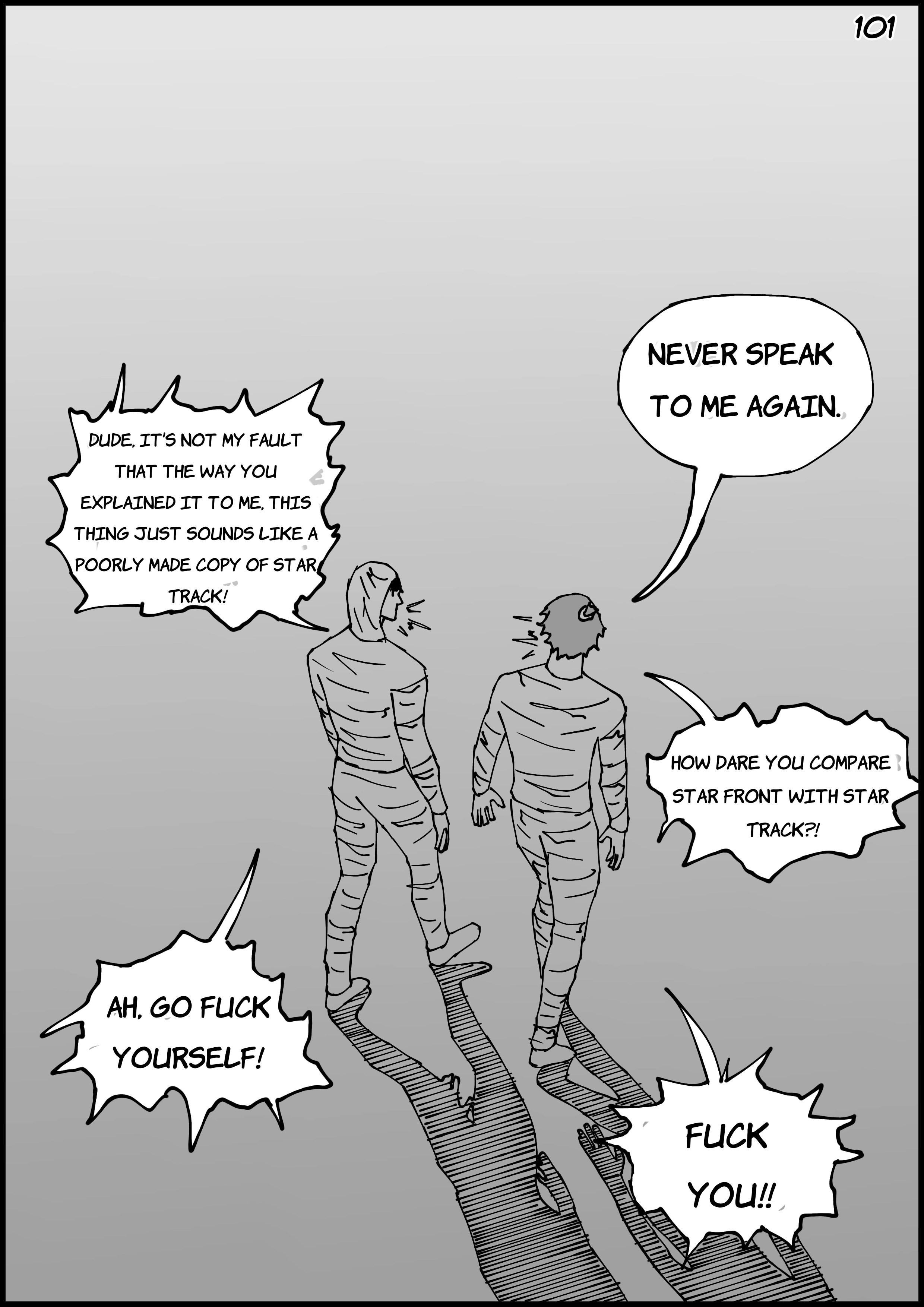 Let Down Chapter 23 page 29 - 
