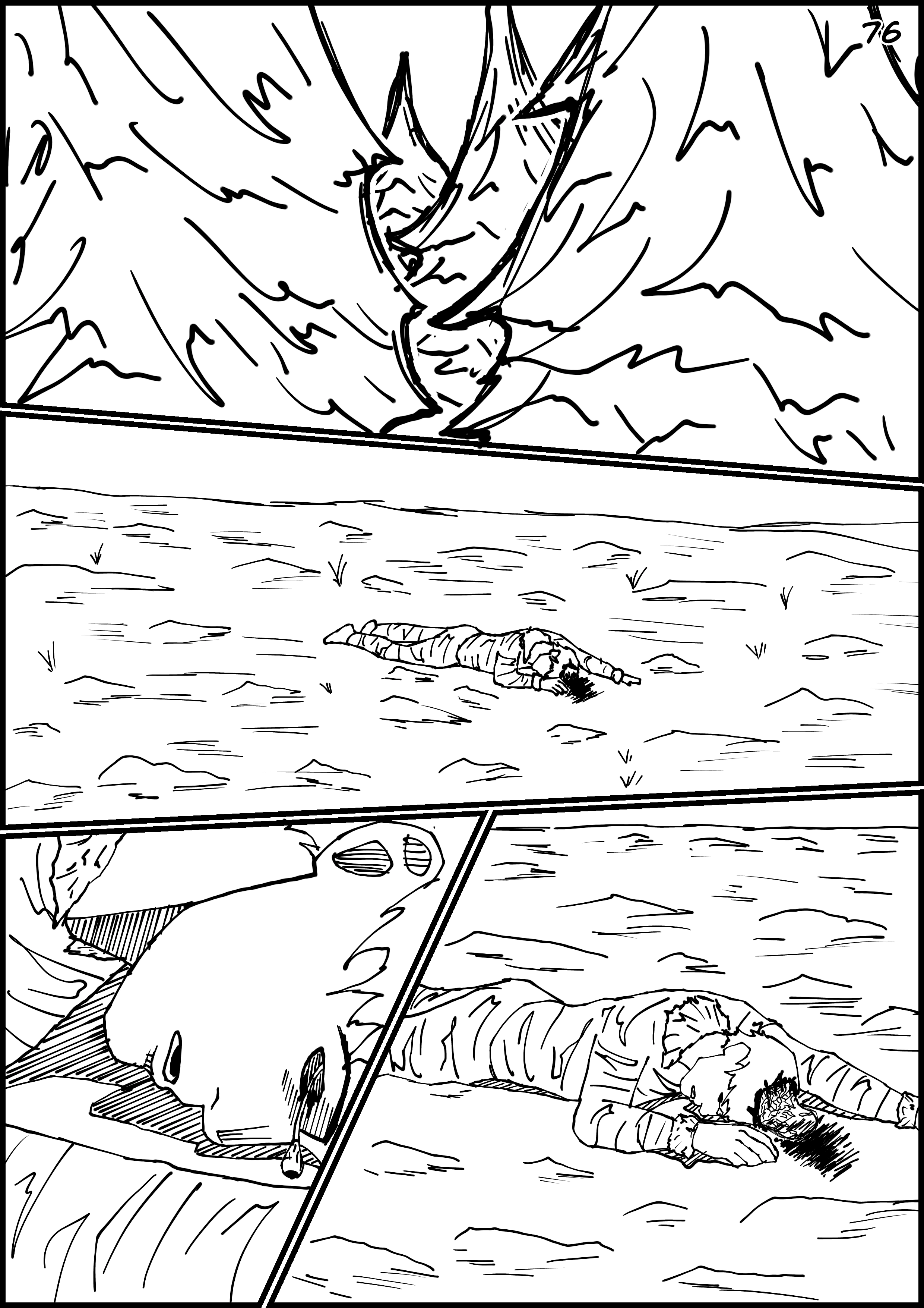 Let Down Chapter 23 page 4 - 