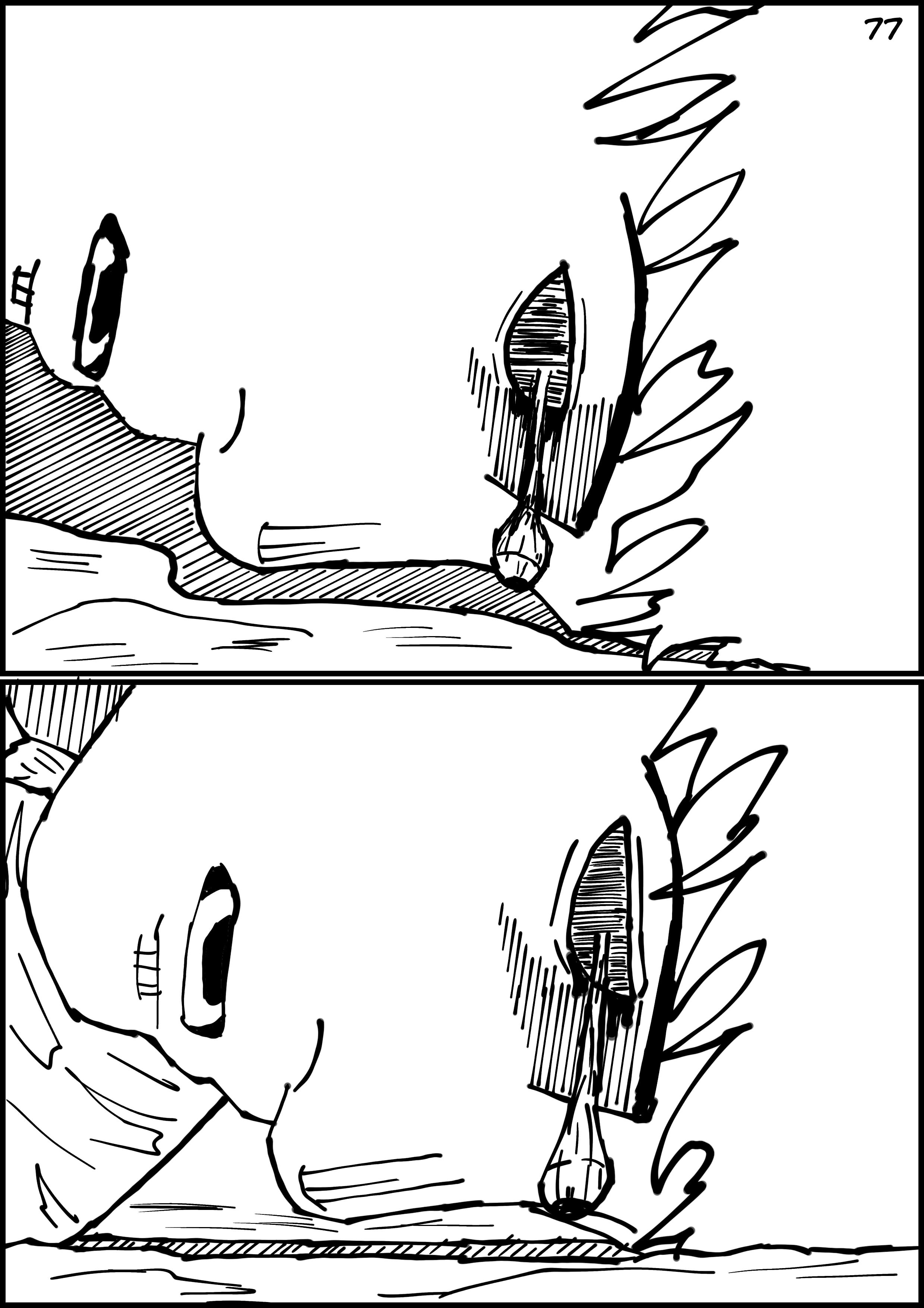 Let Down Chapter 23 page 5 - 