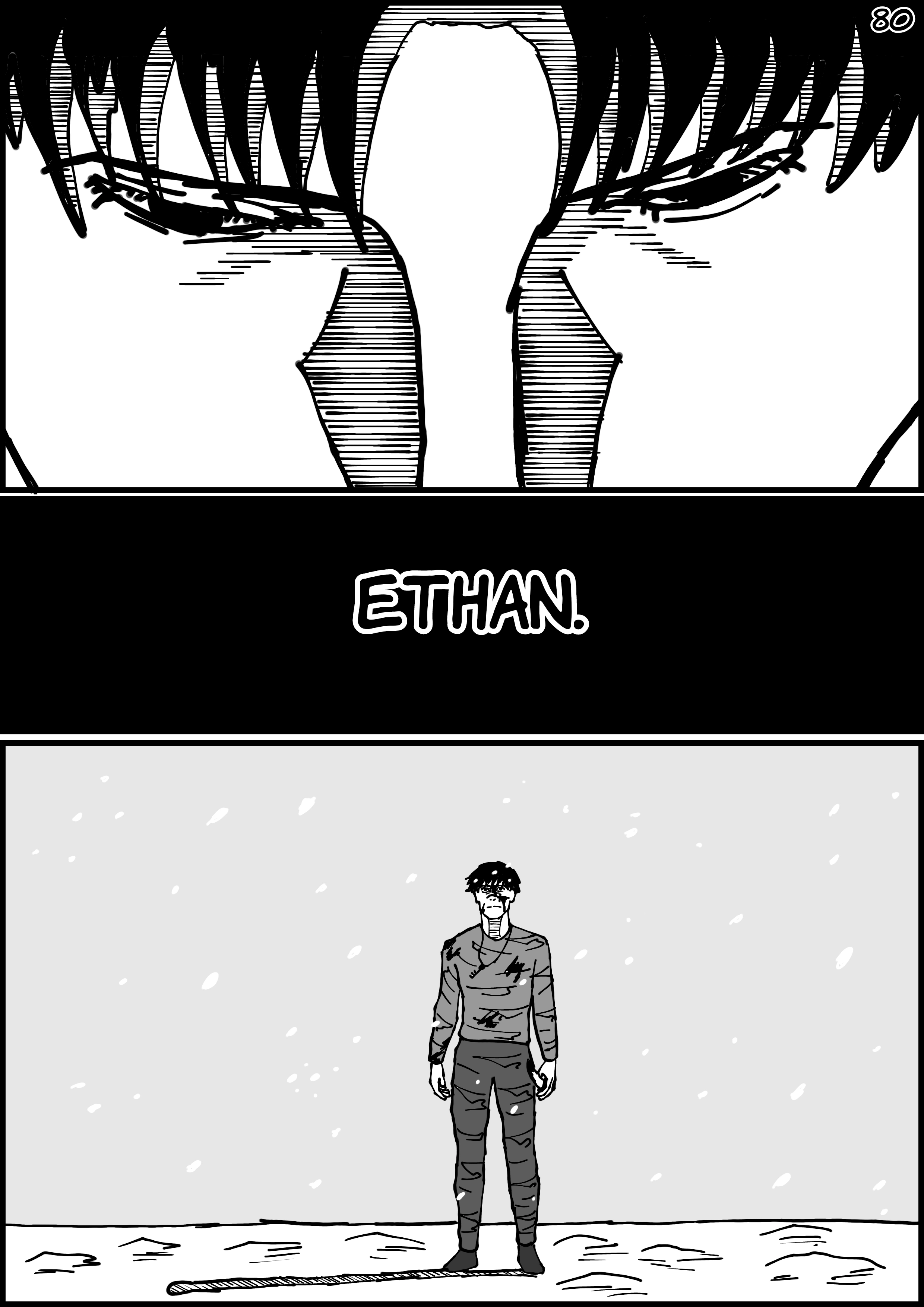 Let Down Chapter 23 page 8 - 