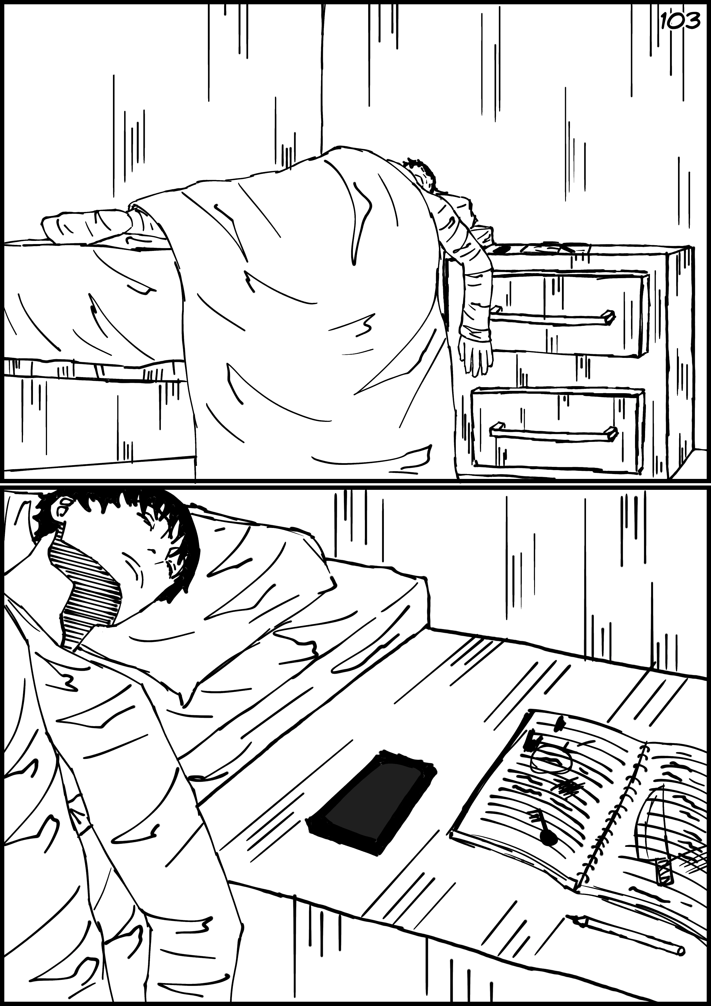 Let Down Chapter 24 page 2 - 