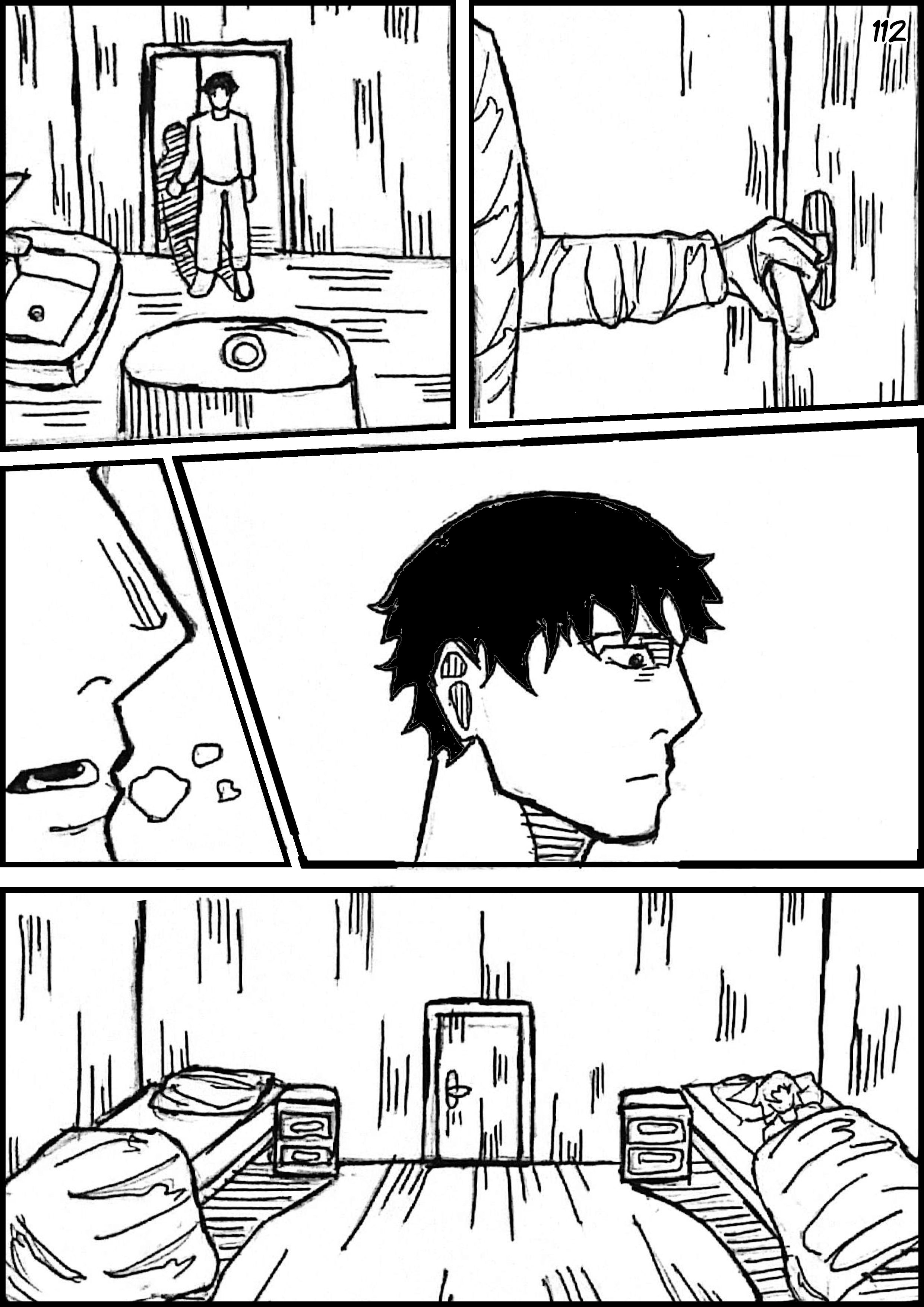 Let Down Chapter 24 page 11 - 