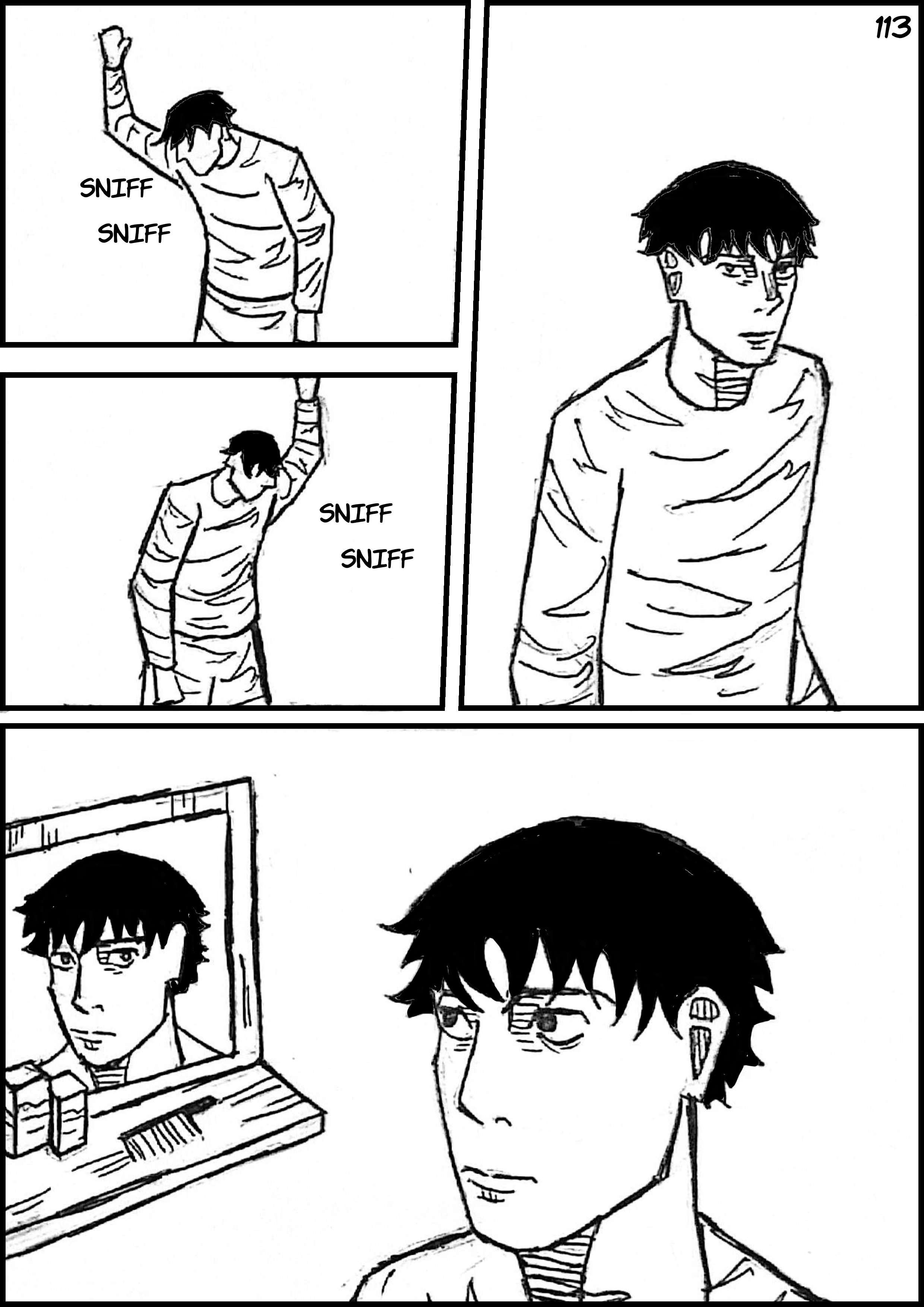 Let Down Chapter 24 page 12 - 