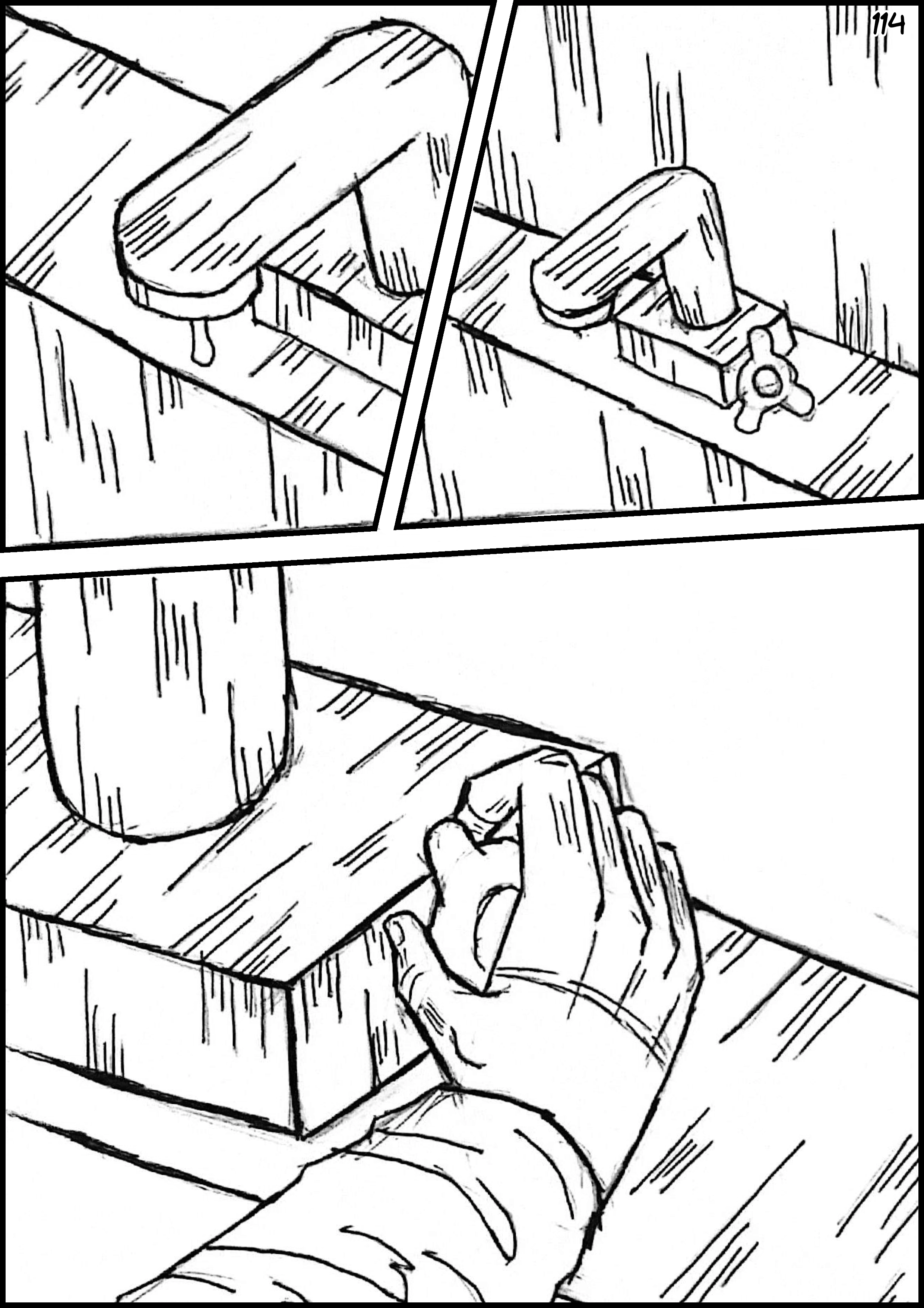 Let Down Chapter 24 page 13 - 
