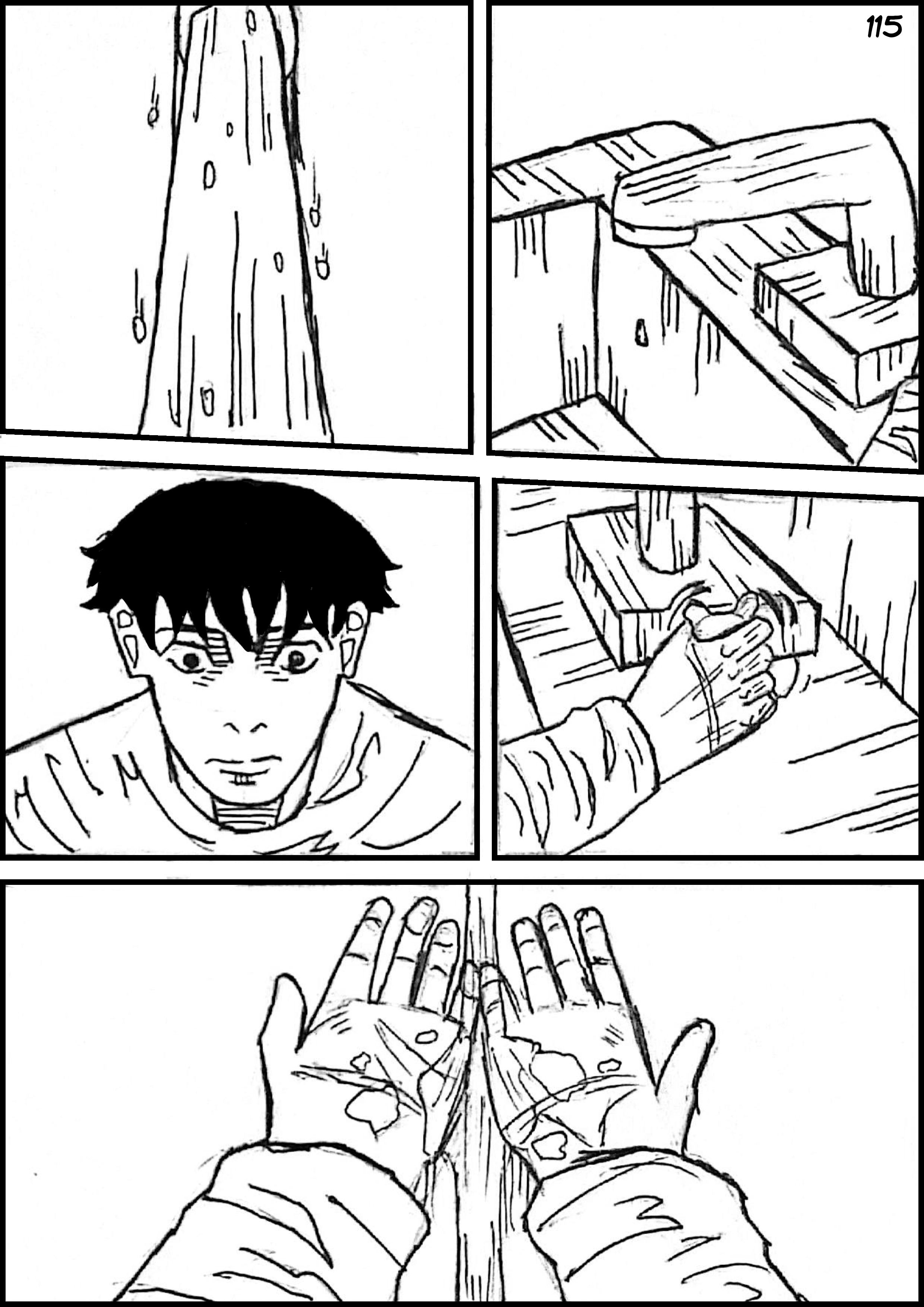 Let Down Chapter 24 page 14 - 