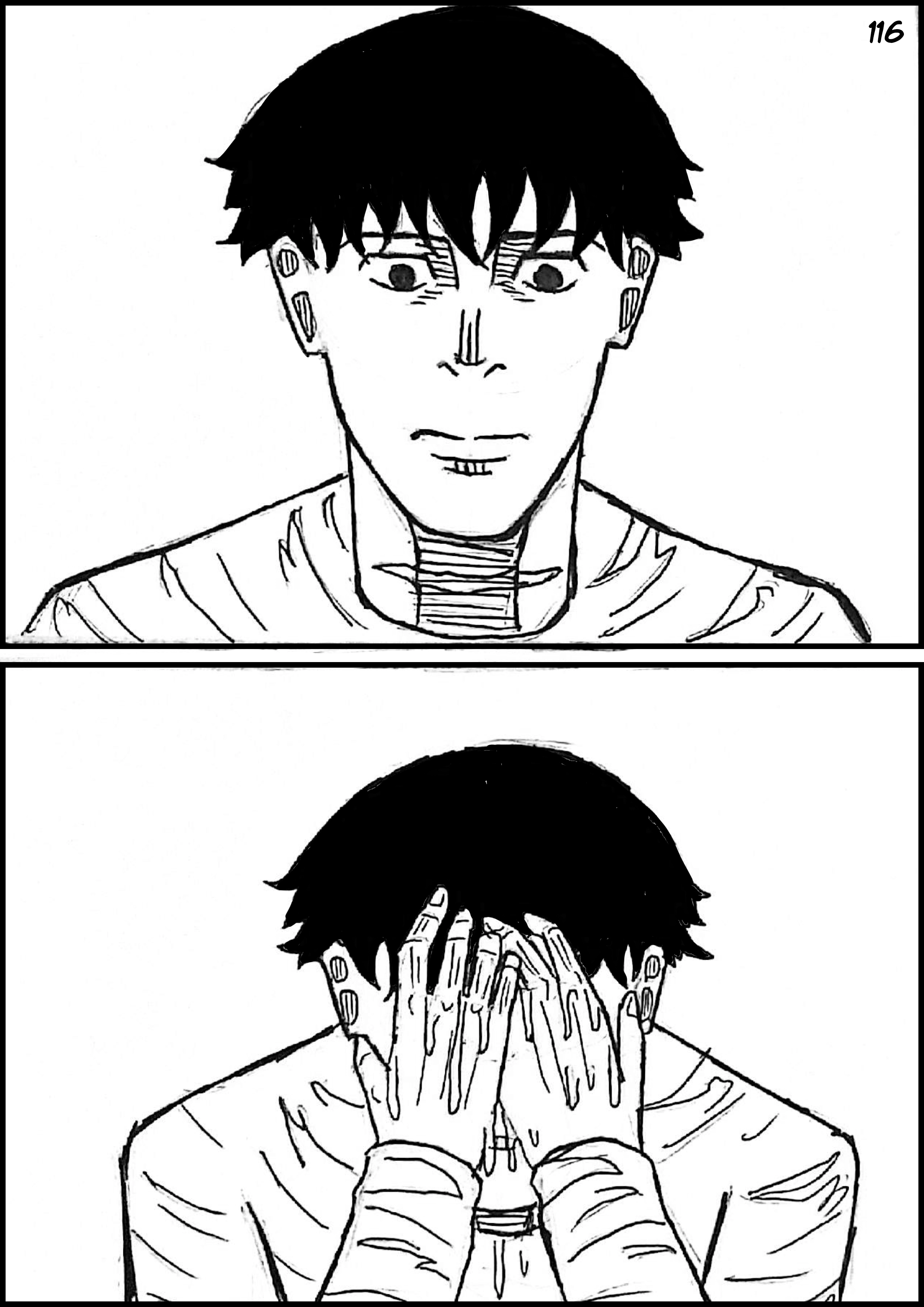 Let Down Chapter 24 page 15 - 