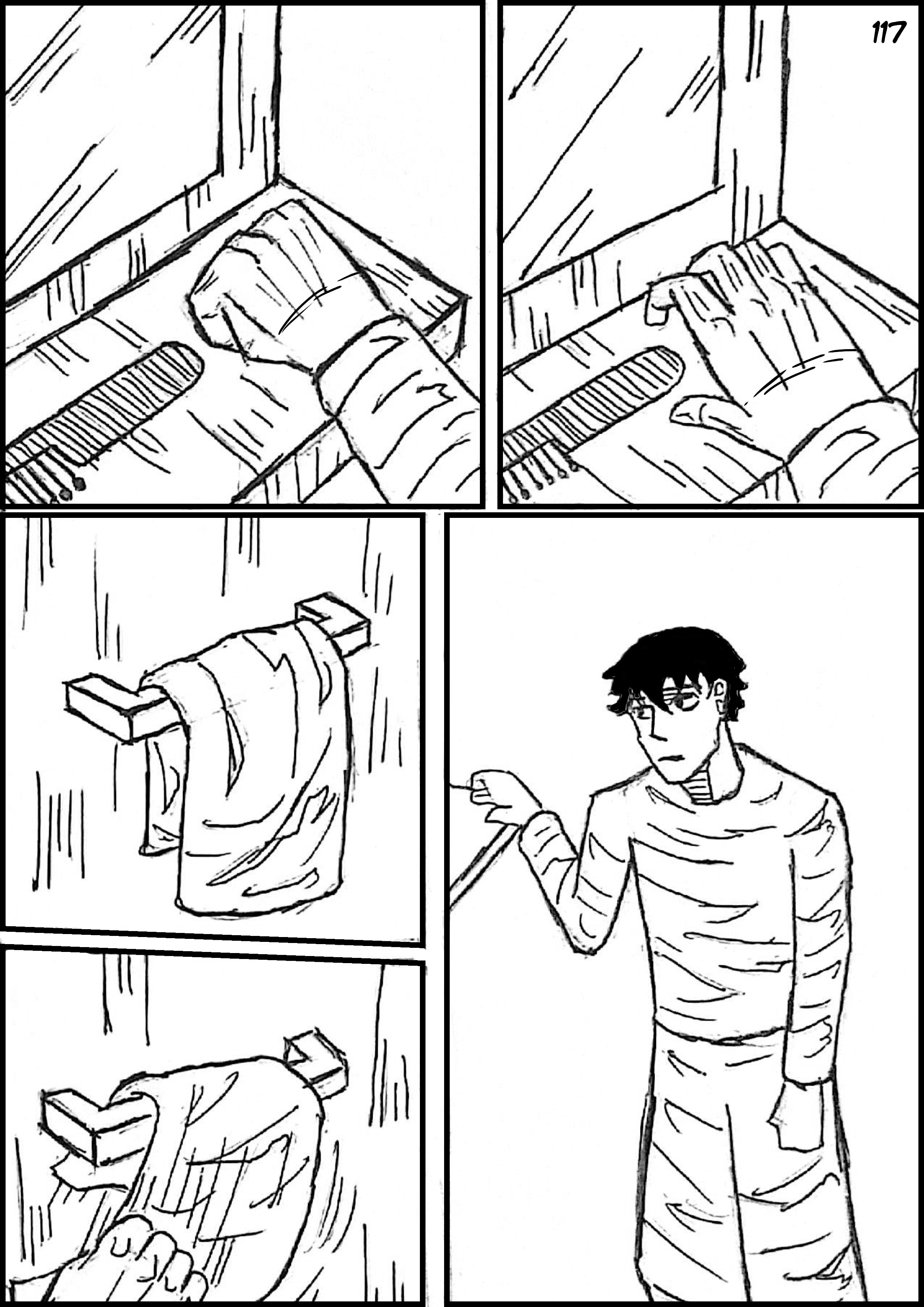 Let Down Chapter 24 page 16 - 