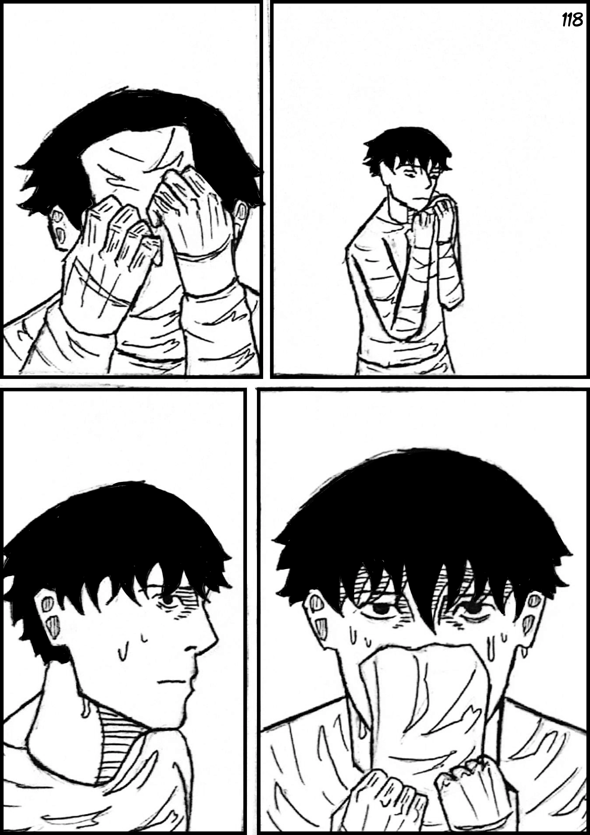Let Down Chapter 24 page 17 - 
