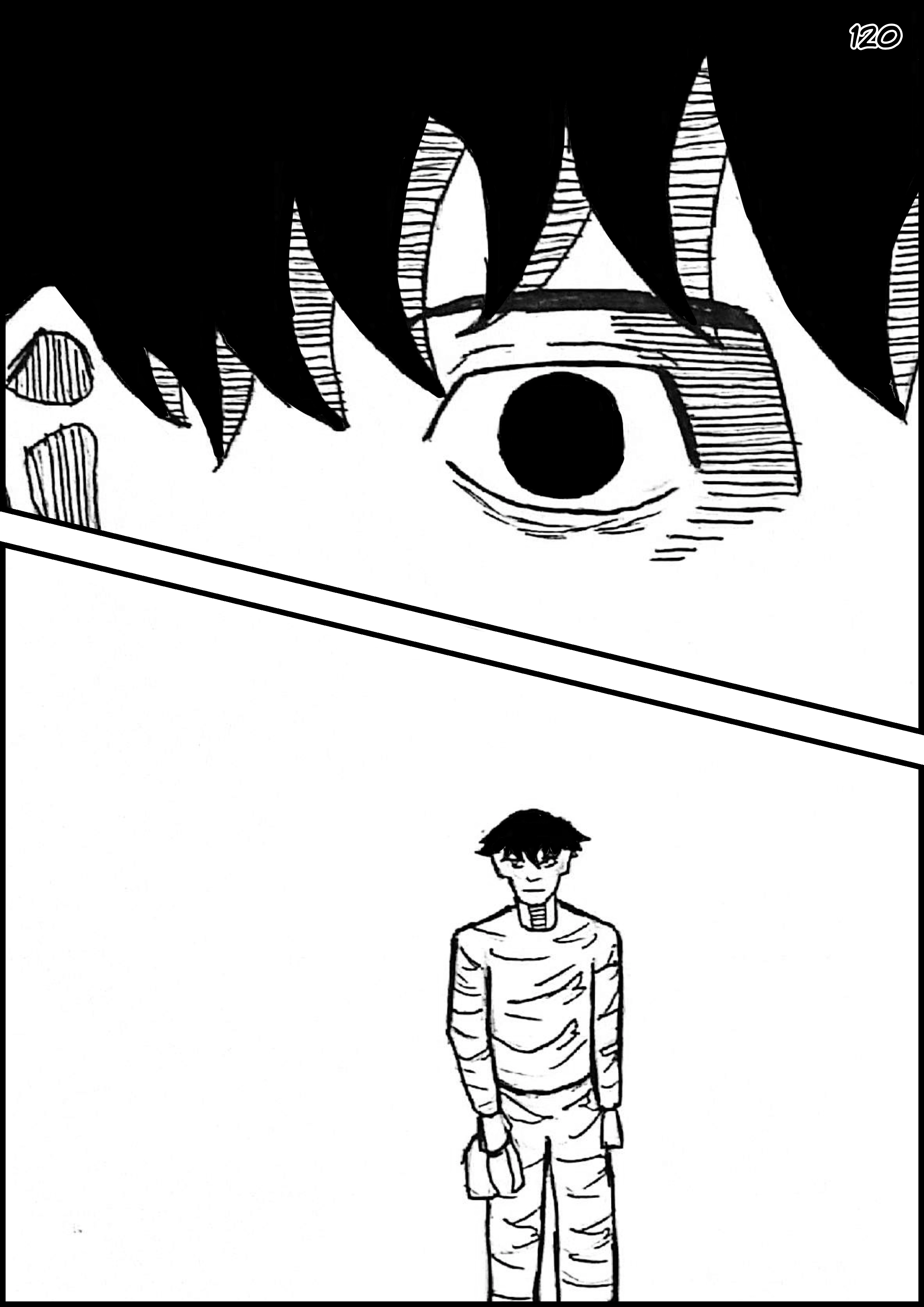 Let Down Chapter 24 page 19 - 