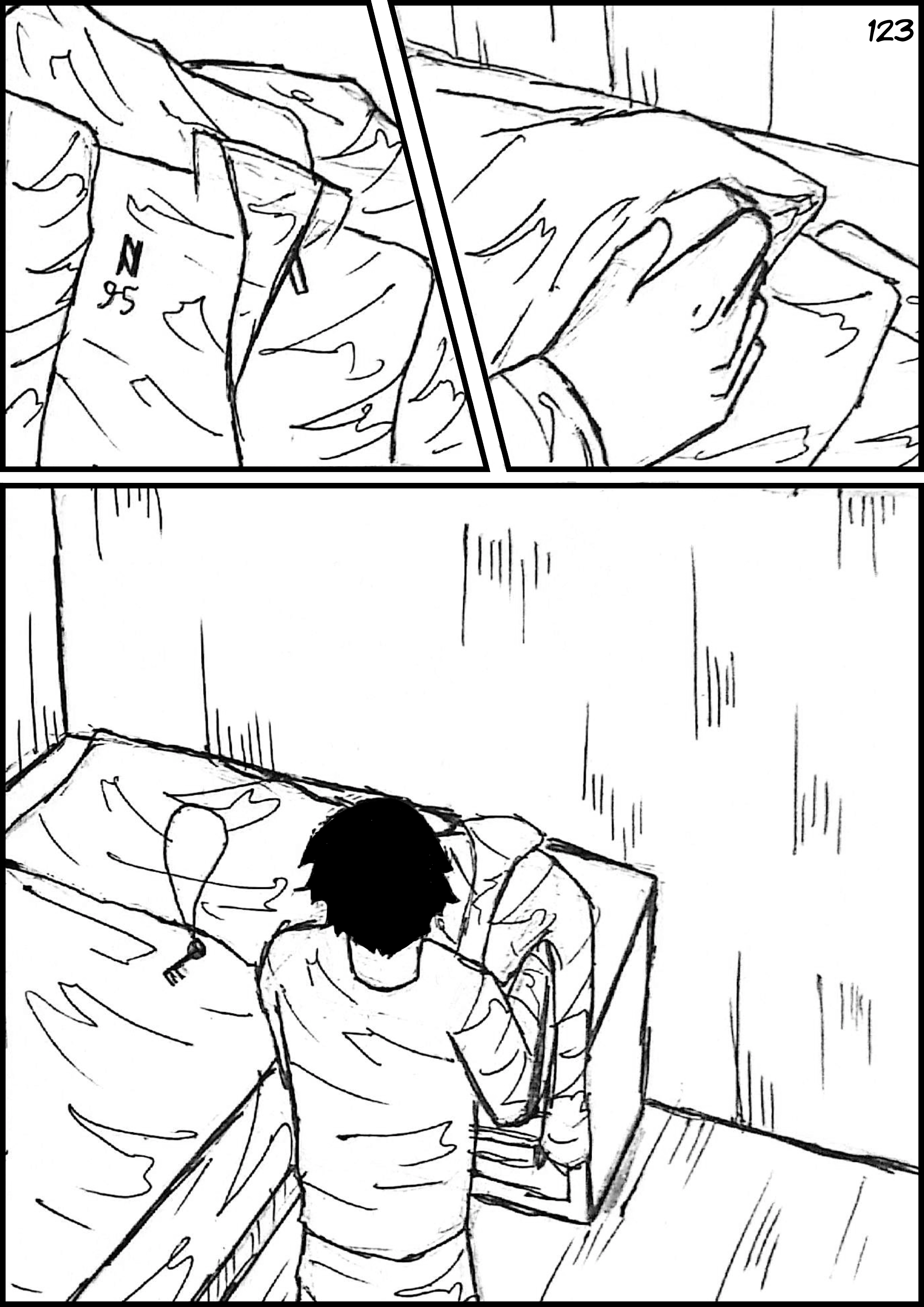 Let Down Chapter 24 page 22 - 