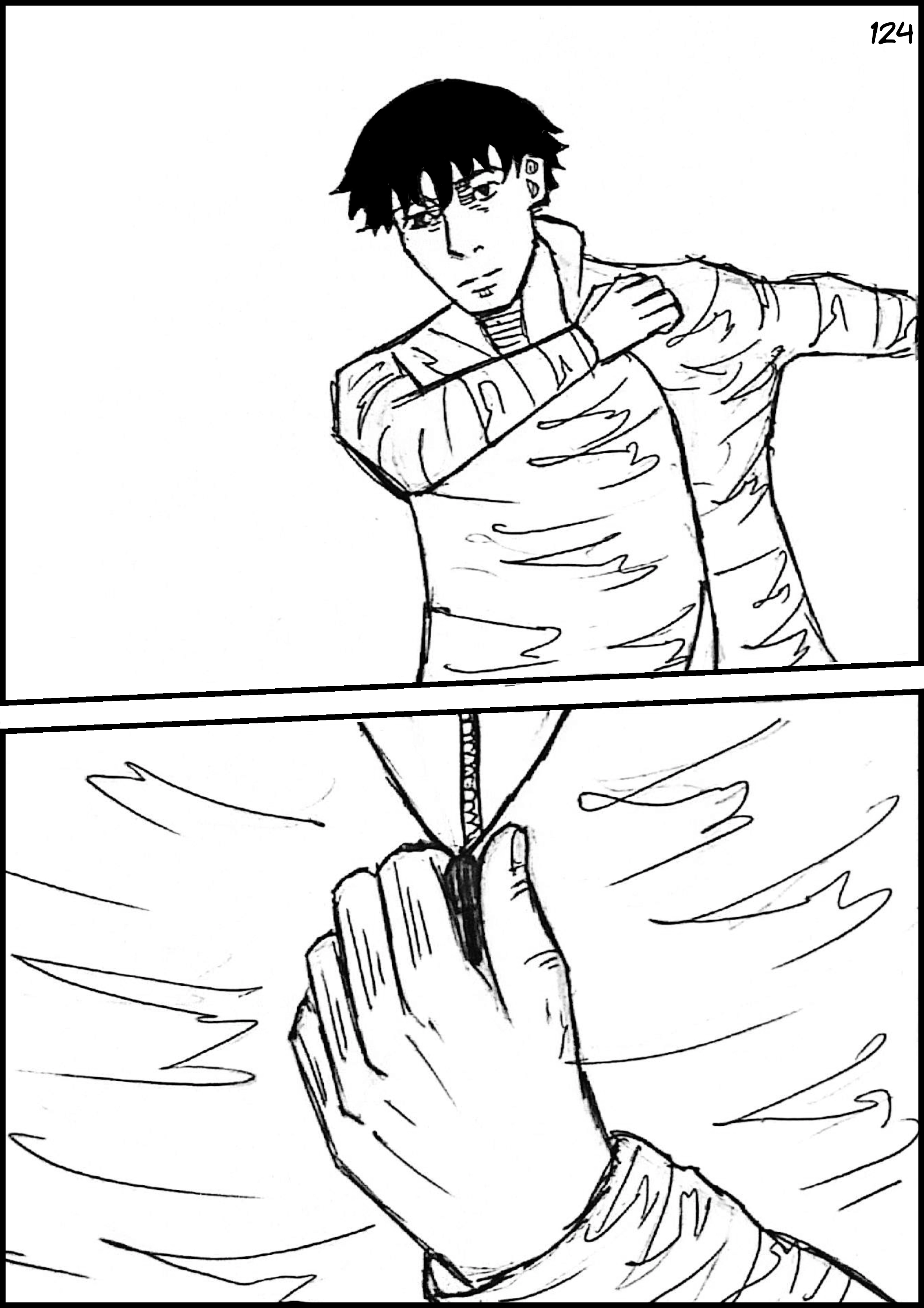 Let Down Chapter 24 page 23 - 