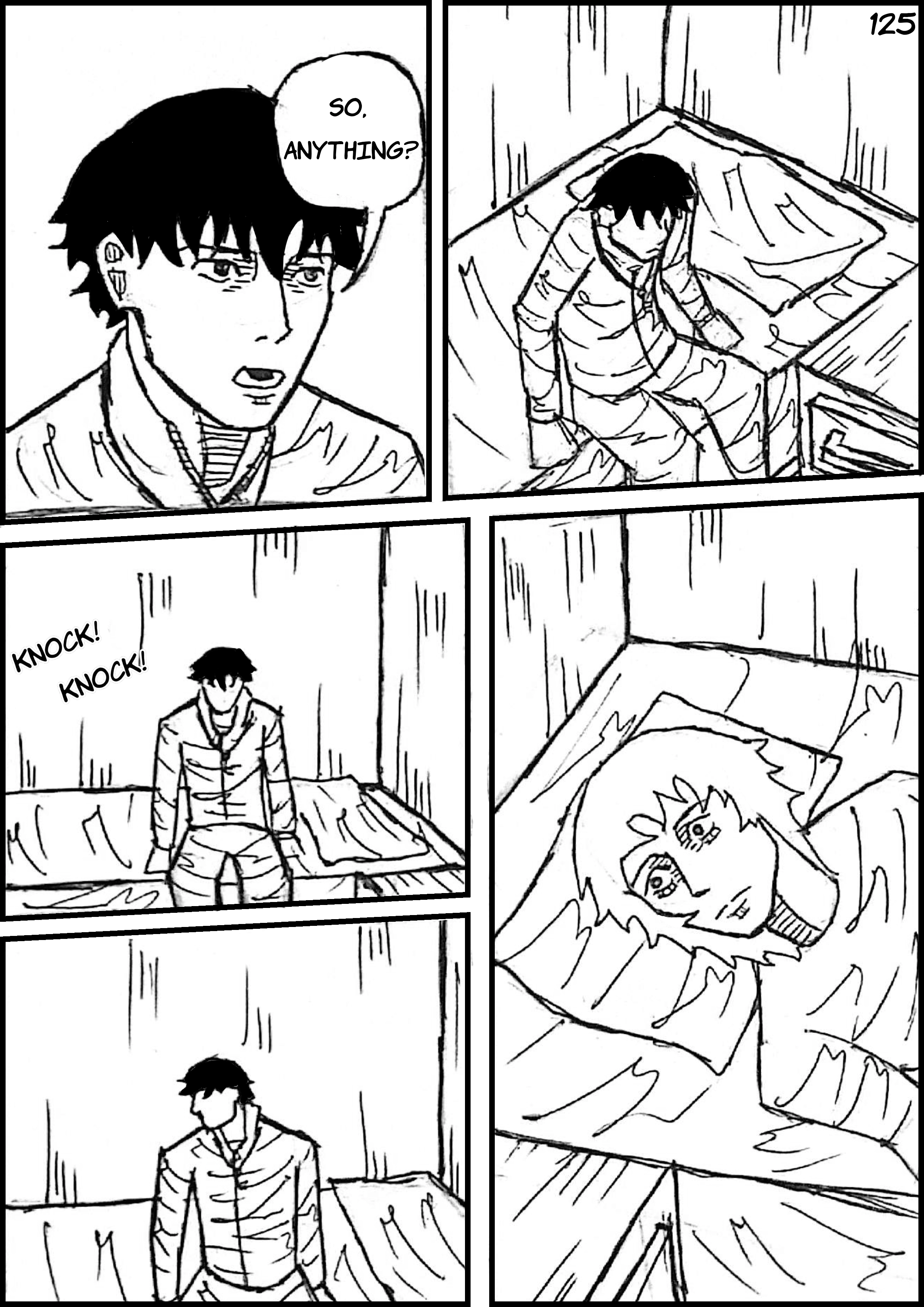 Let Down Chapter 24 page 24 - 