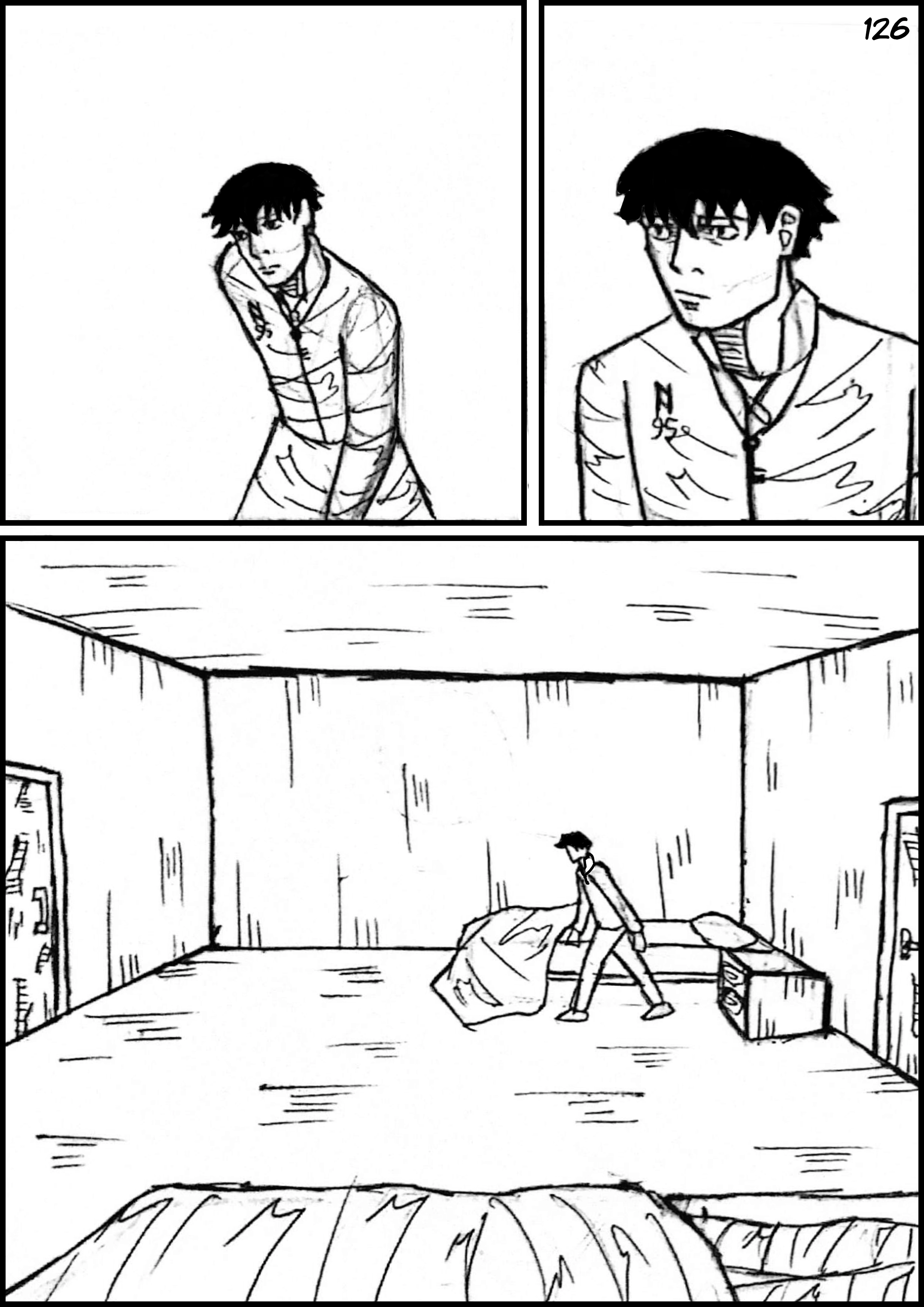 Let Down Chapter 24 page 25 - 
