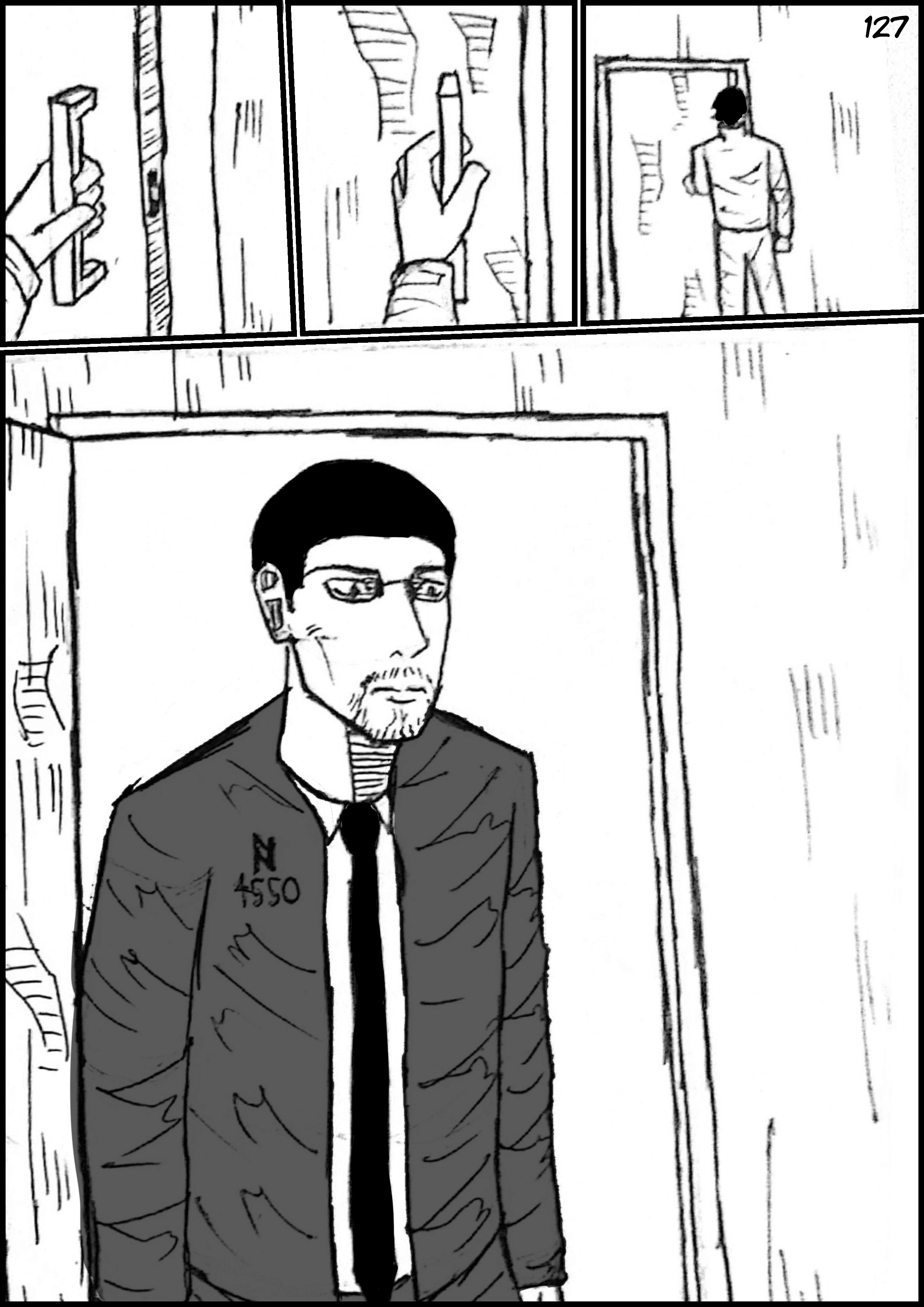 Let Down Chapter 24 page 26 - 