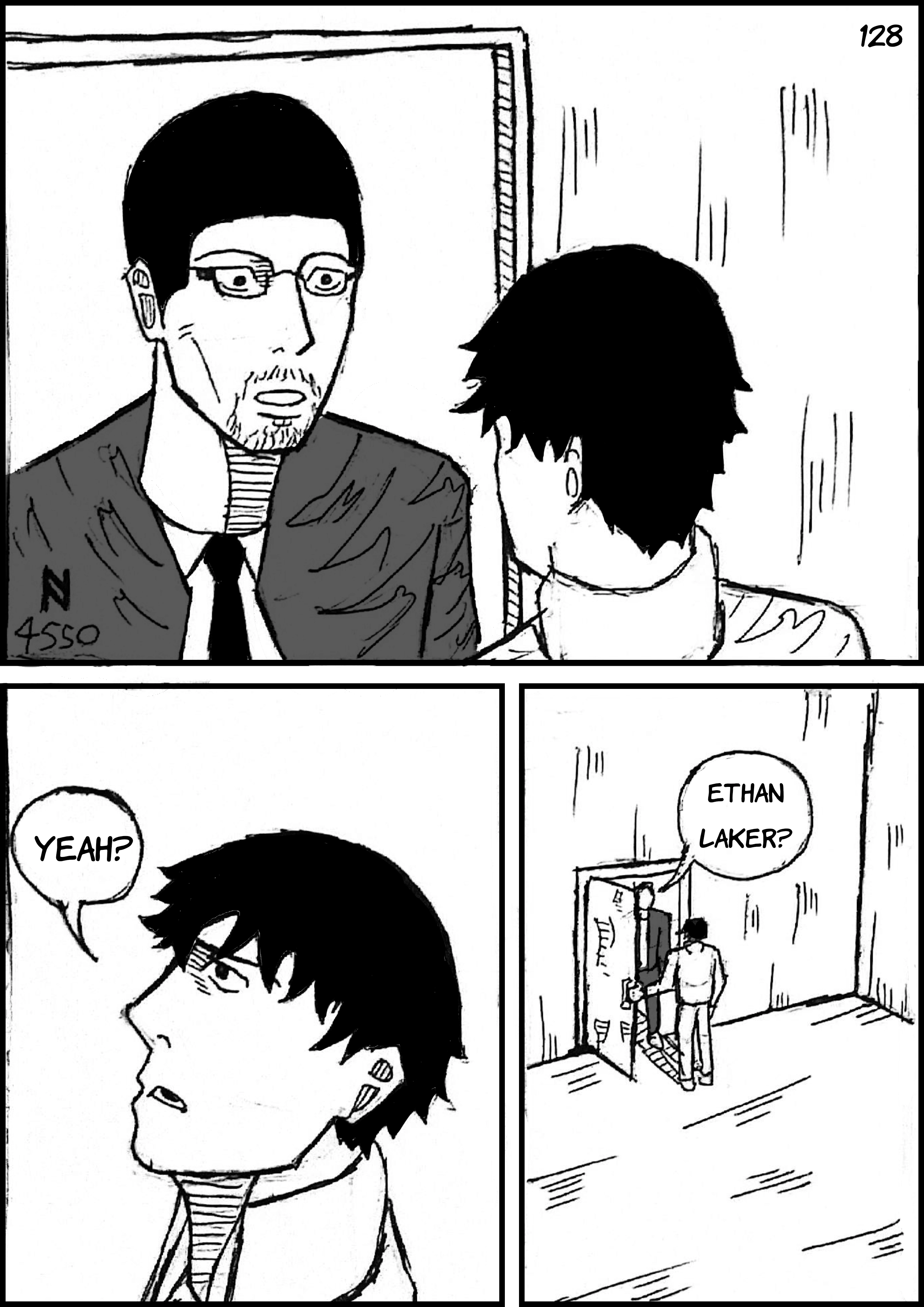 Let Down Chapter 24 page 27 - 