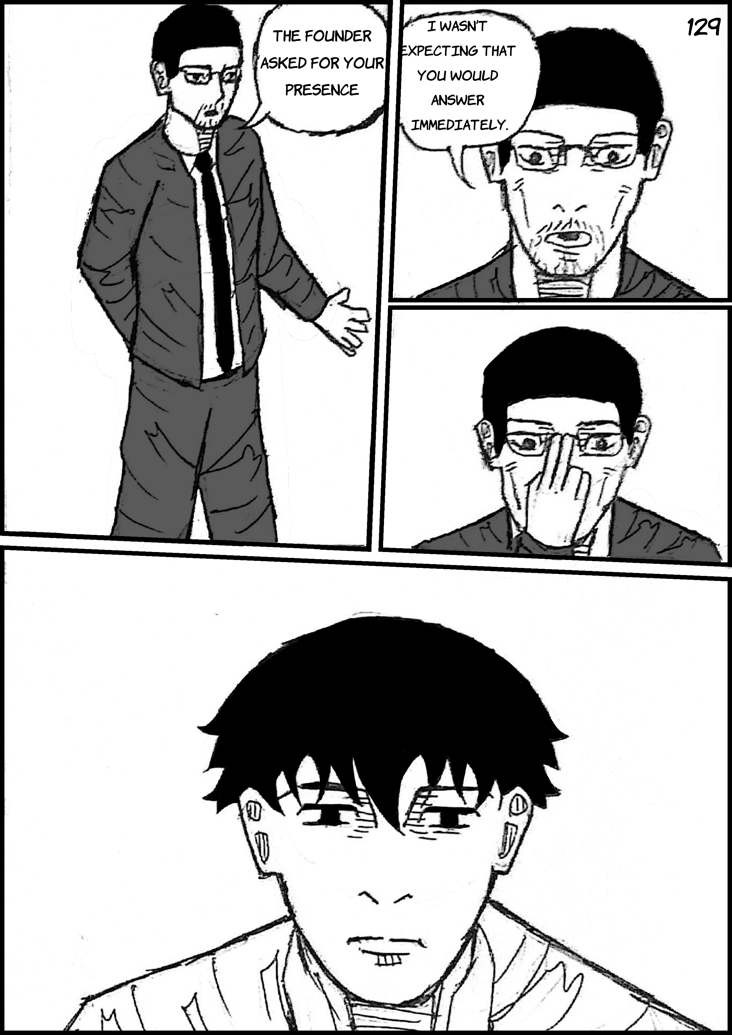 Let Down Chapter 24 page 28 - 