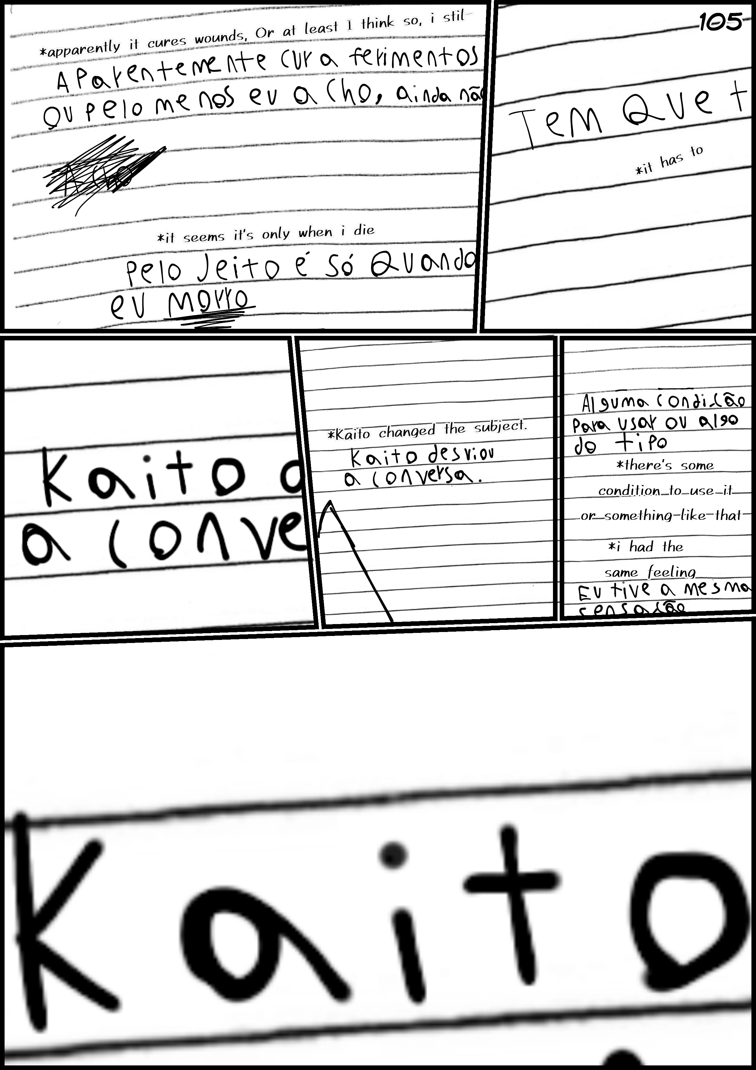 Let Down Chapter 24 page 4 - 