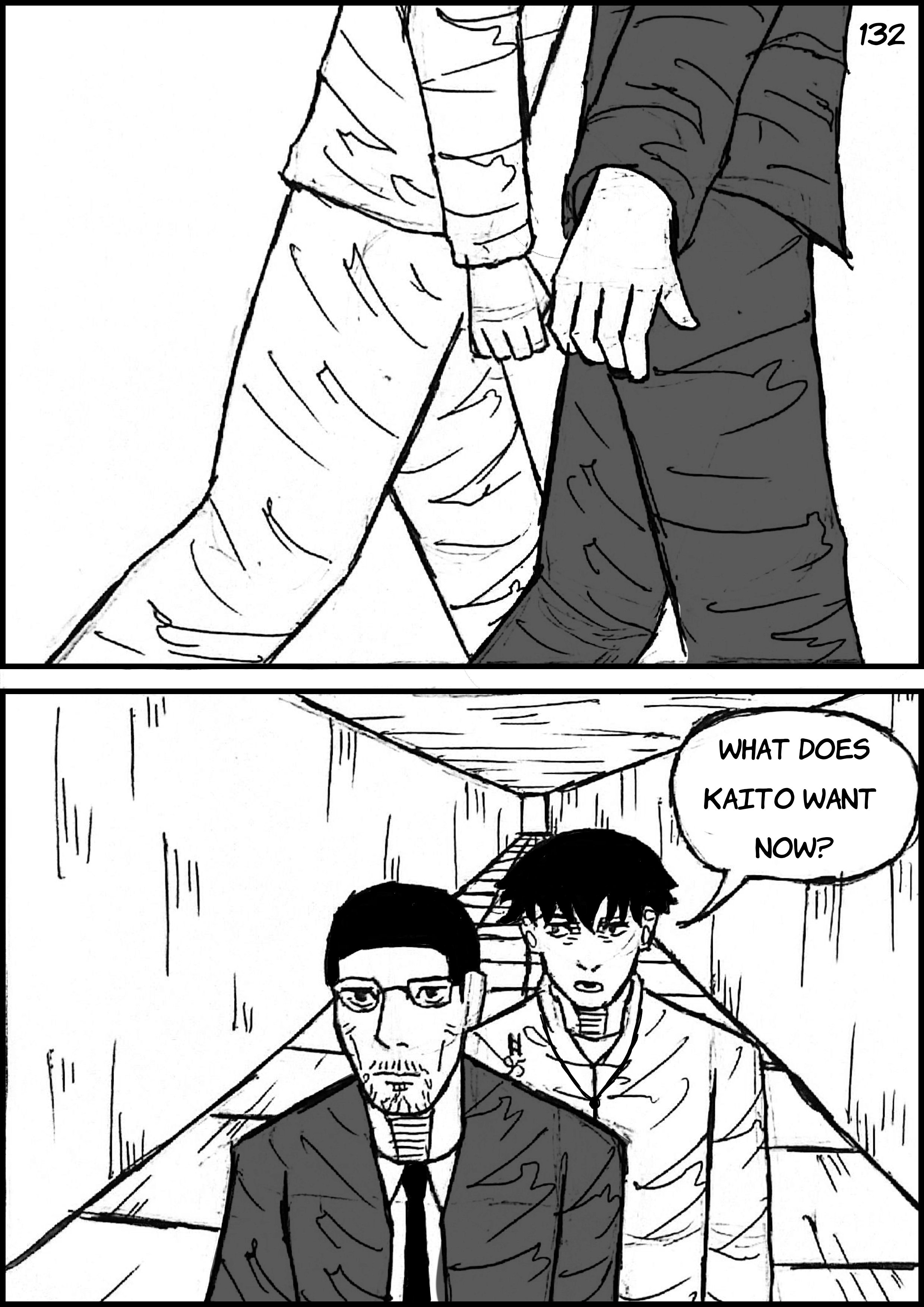 Let Down Chapter 24 page 31 - 