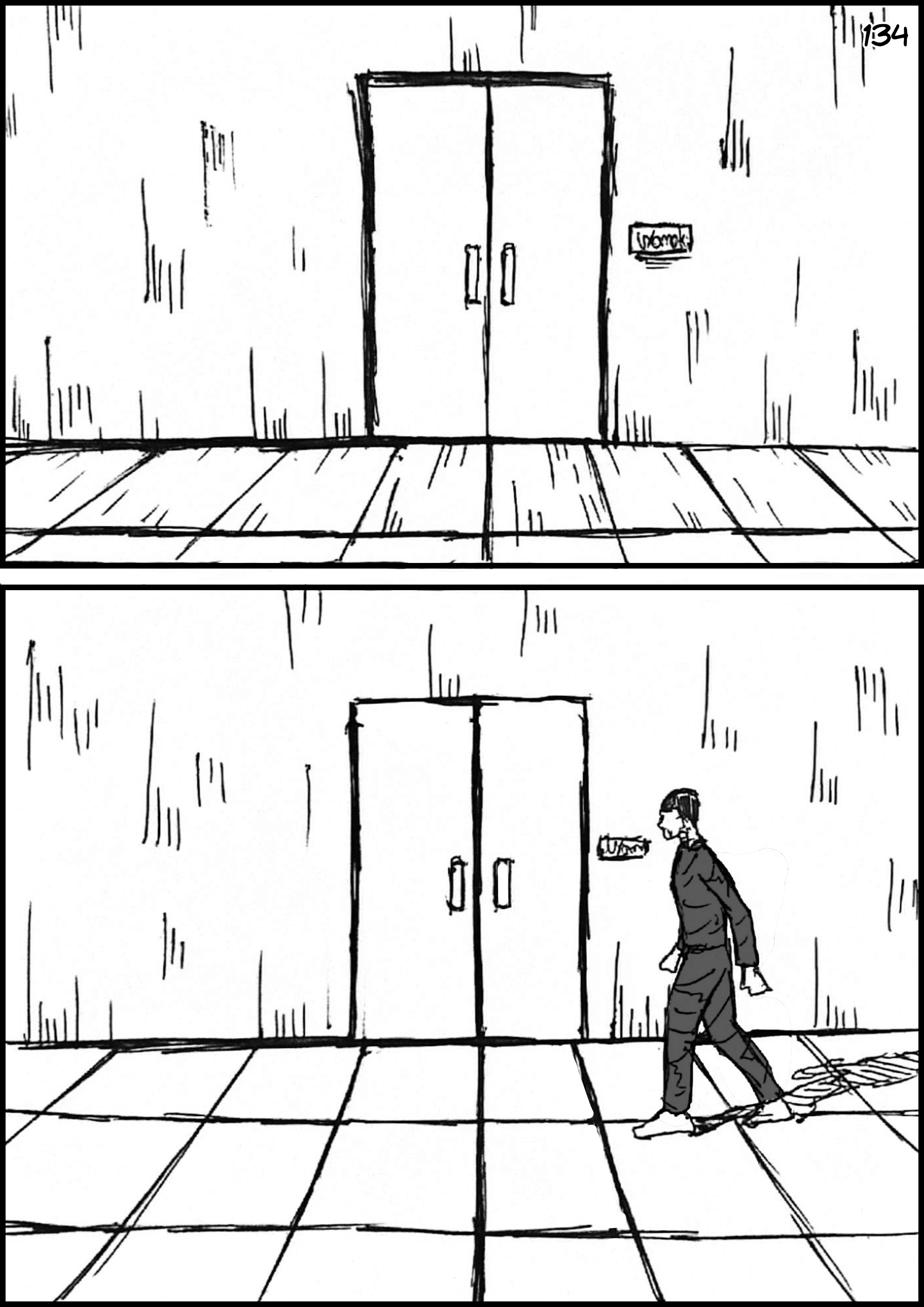 Let Down Chapter 24 page 33 - 