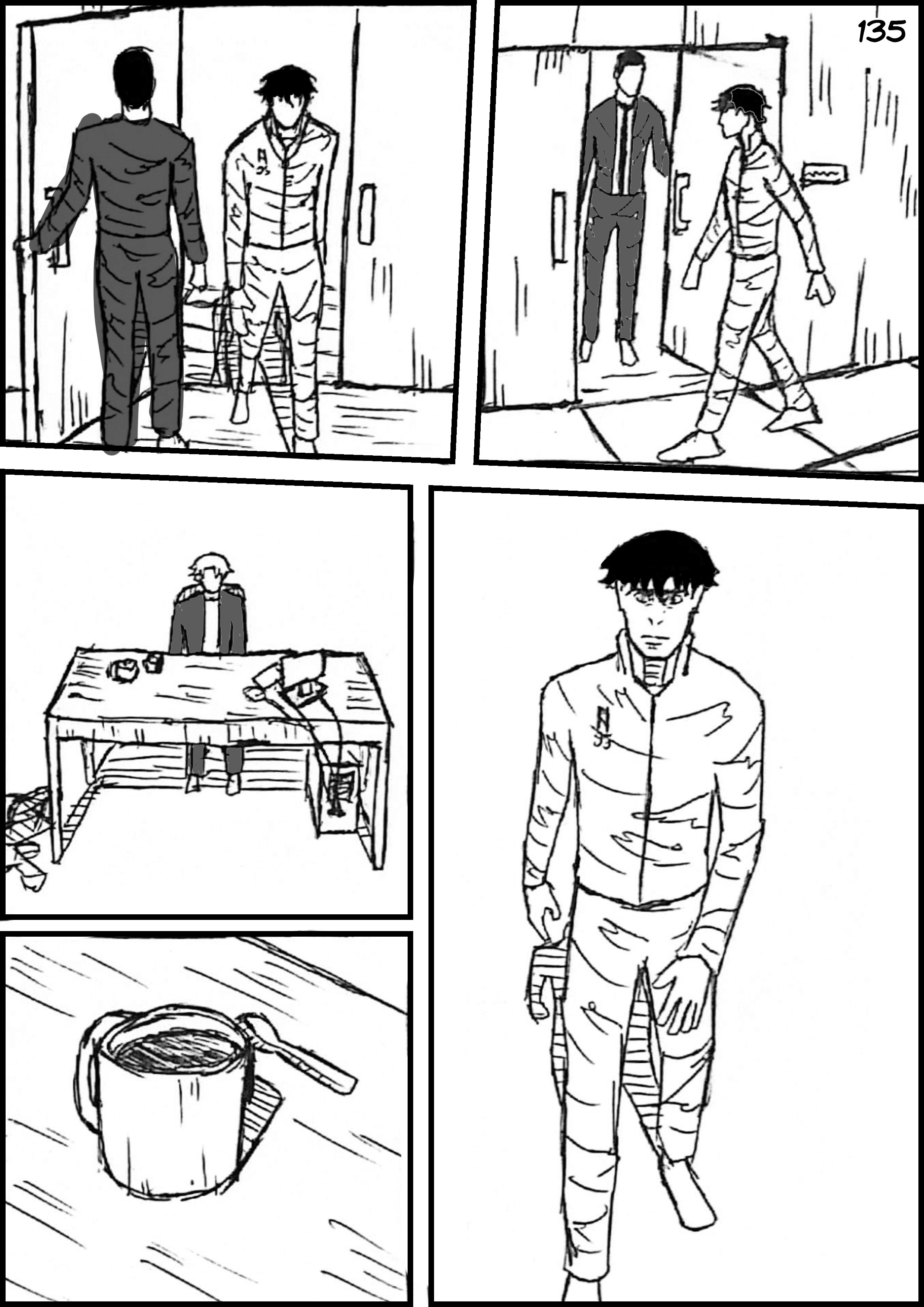 Let Down Chapter 24 page 34 - 