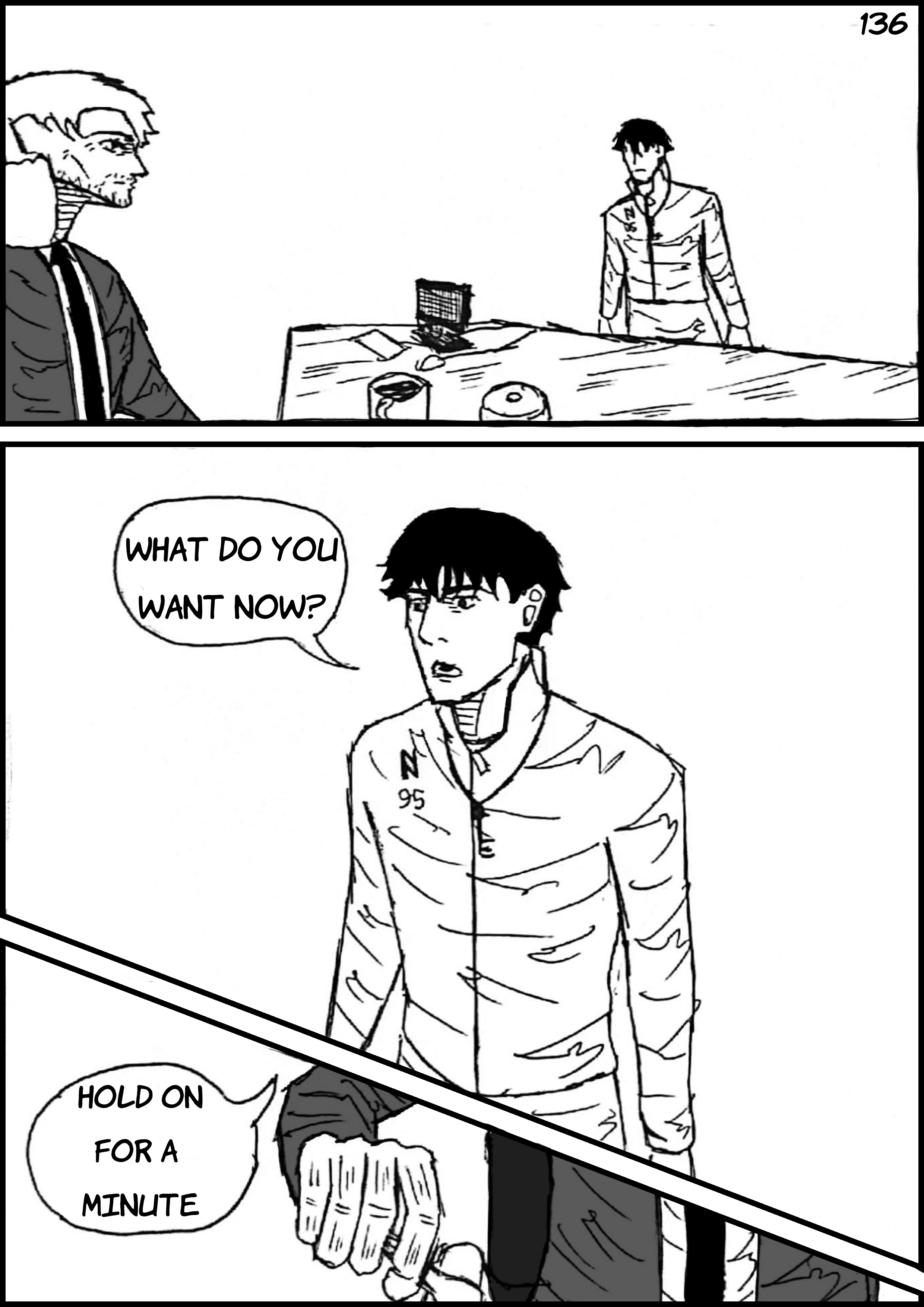 Let Down Chapter 24 page 35 - 