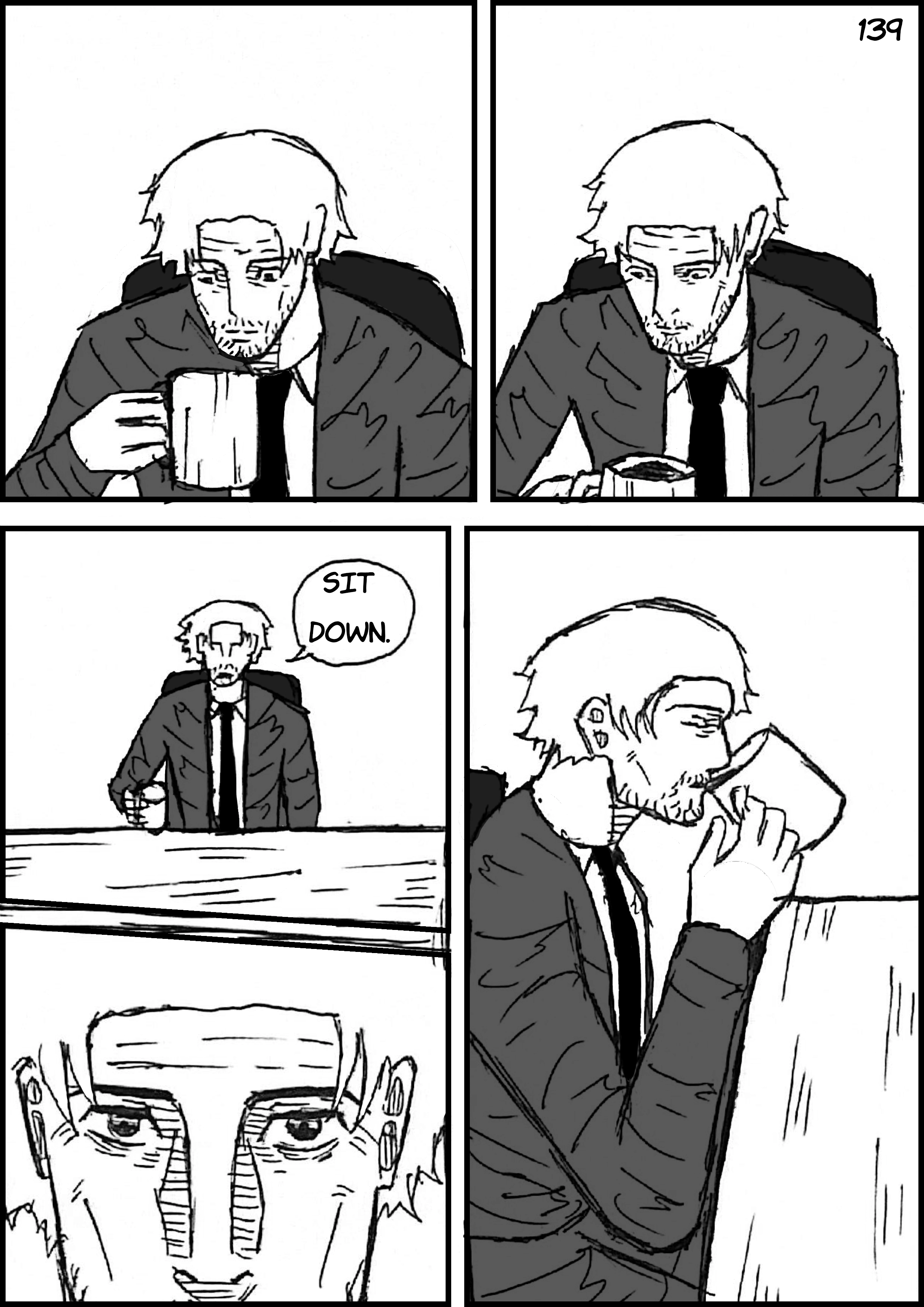 Let Down Chapter 24 page 38 - 