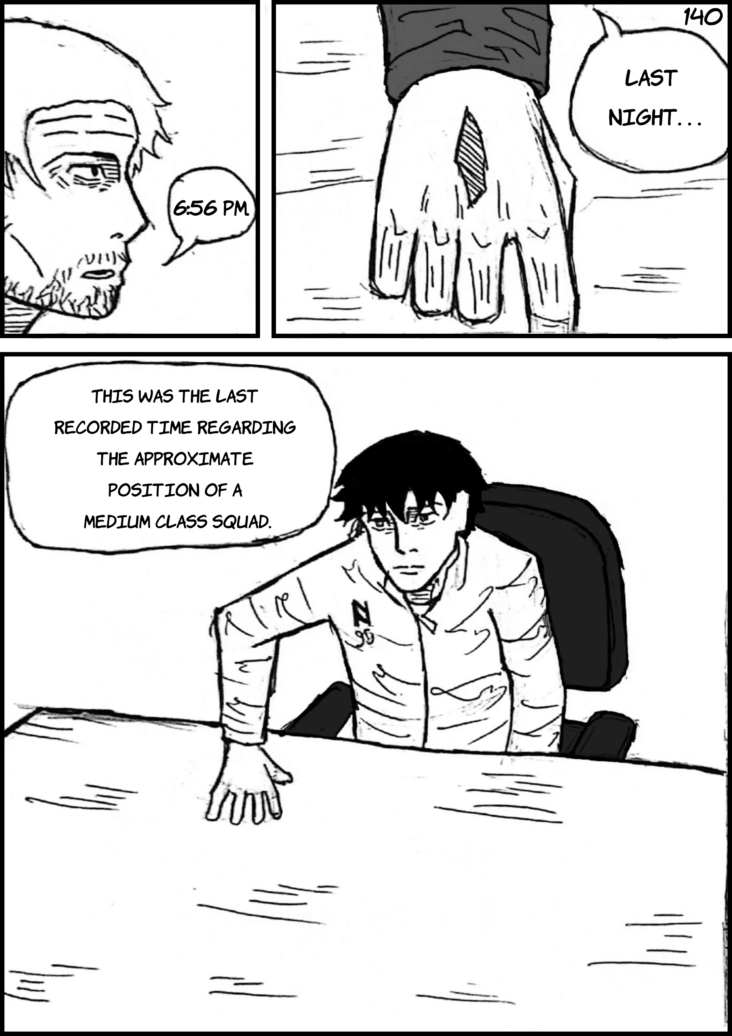 Let Down Chapter 24 page 39 - 