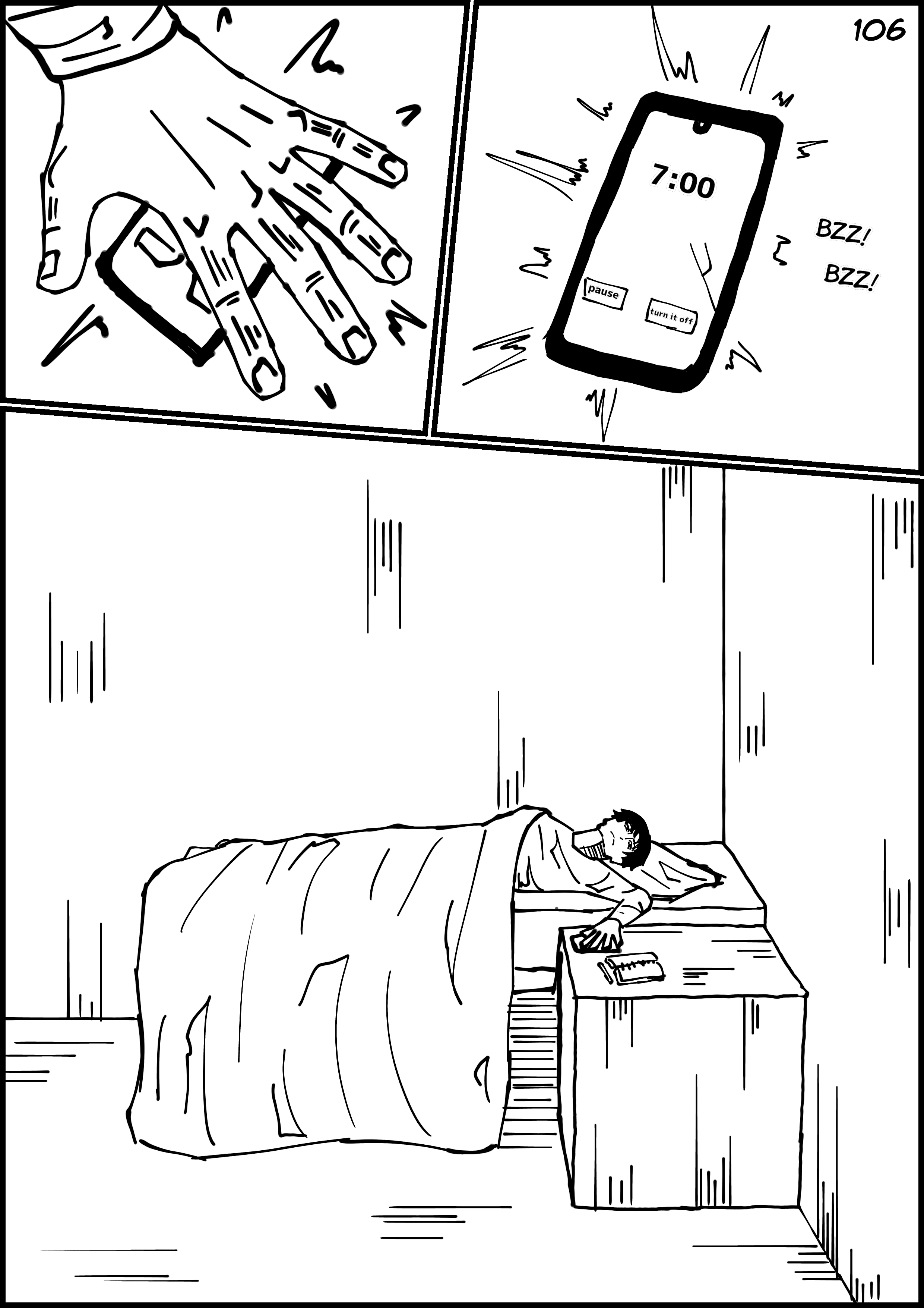 Let Down Chapter 24 page 5 - 