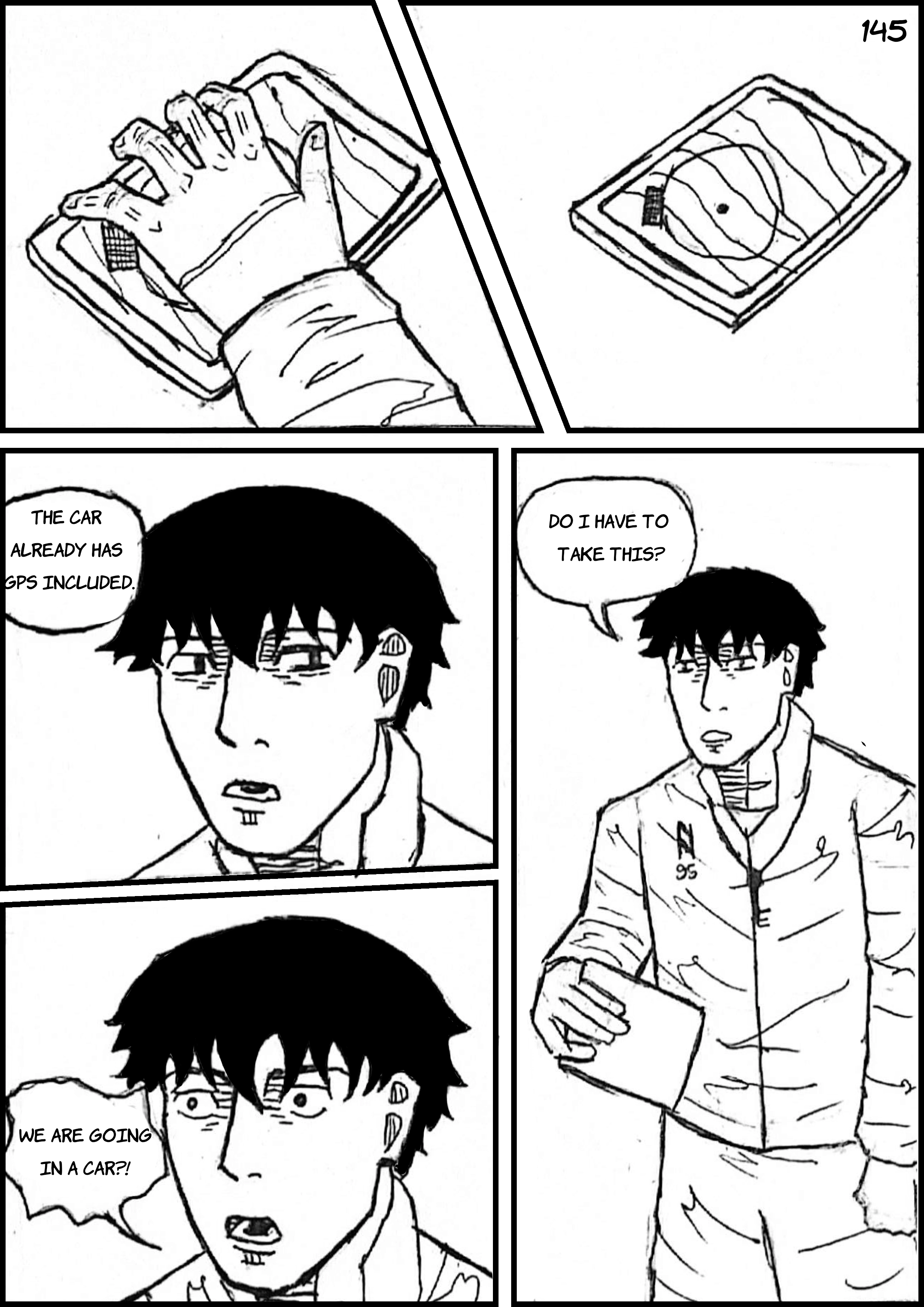 Let Down Chapter 24 page 44 - 