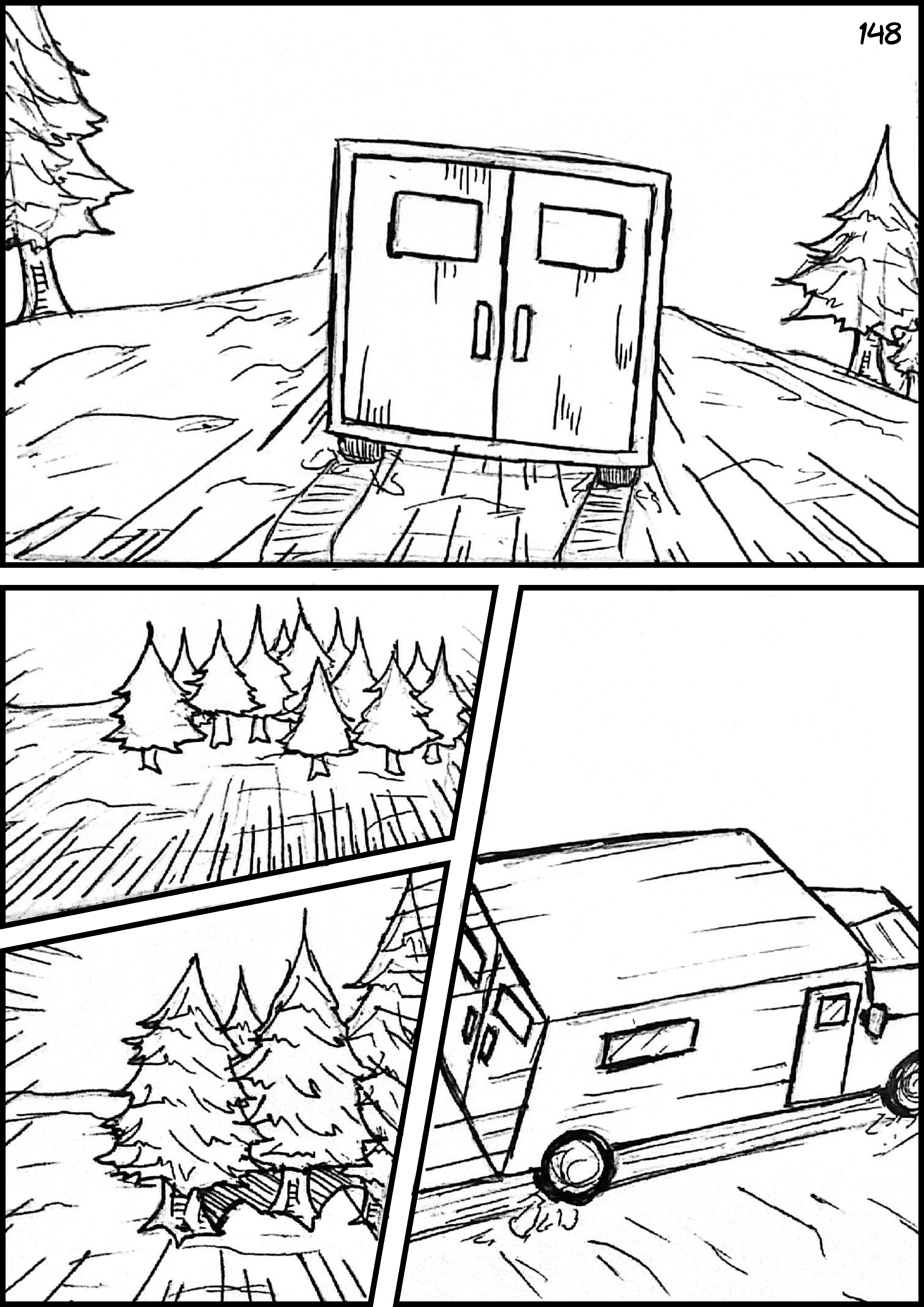 Let Down Chapter 24 page 47 - 