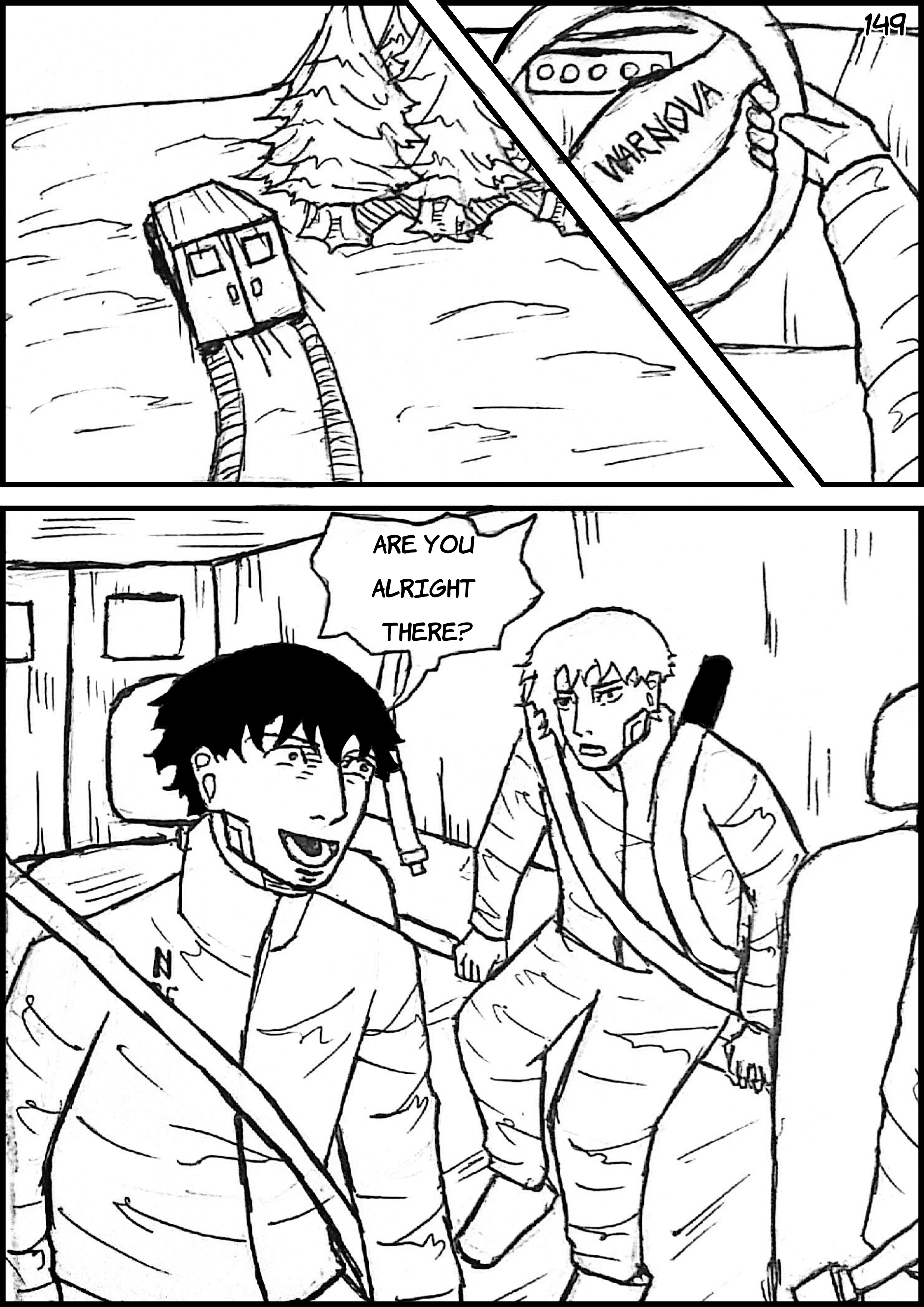Let Down Chapter 24 page 48 - 
