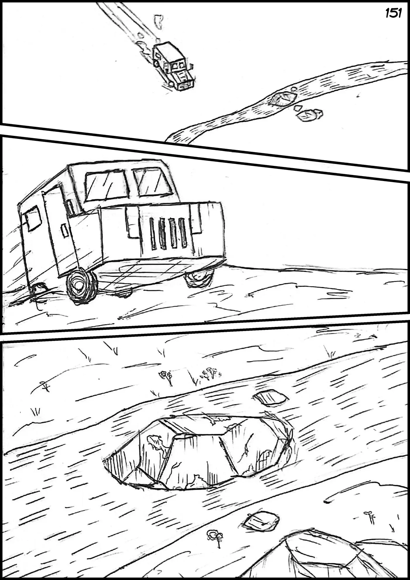 Let Down Chapter 24 page 50 - 