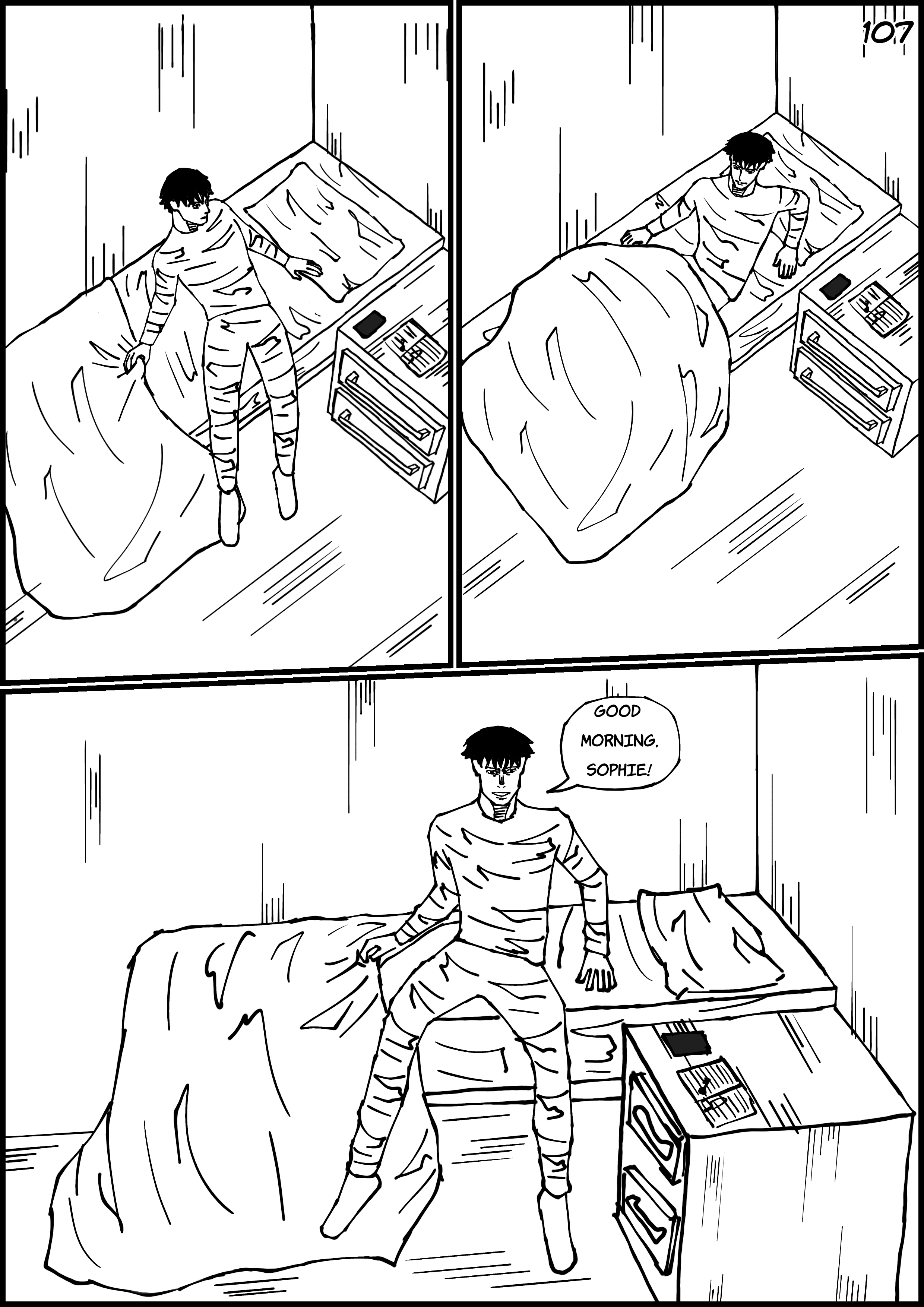 Let Down Chapter 24 page 6 - 
