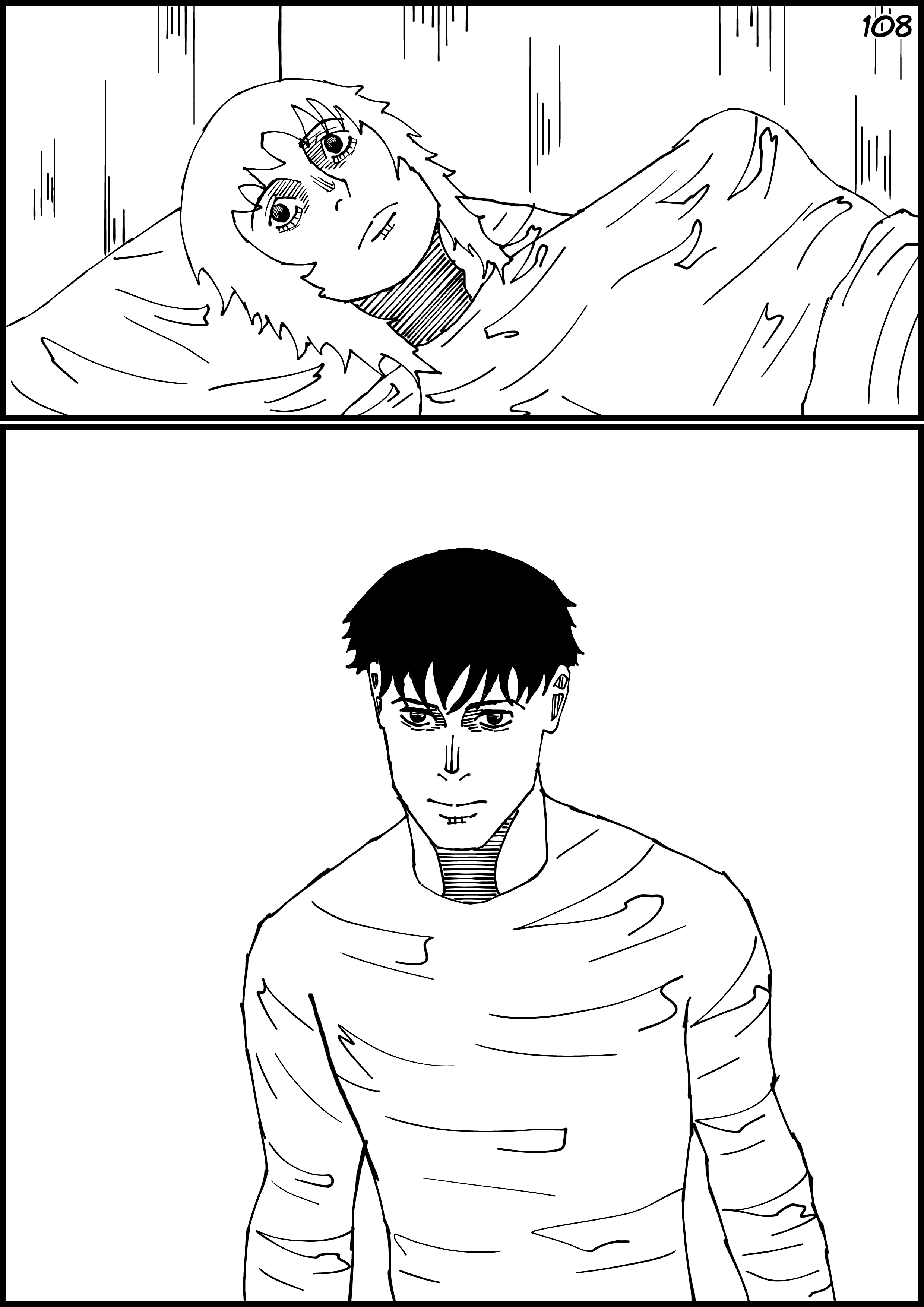 Let Down Chapter 24 page 7 - 