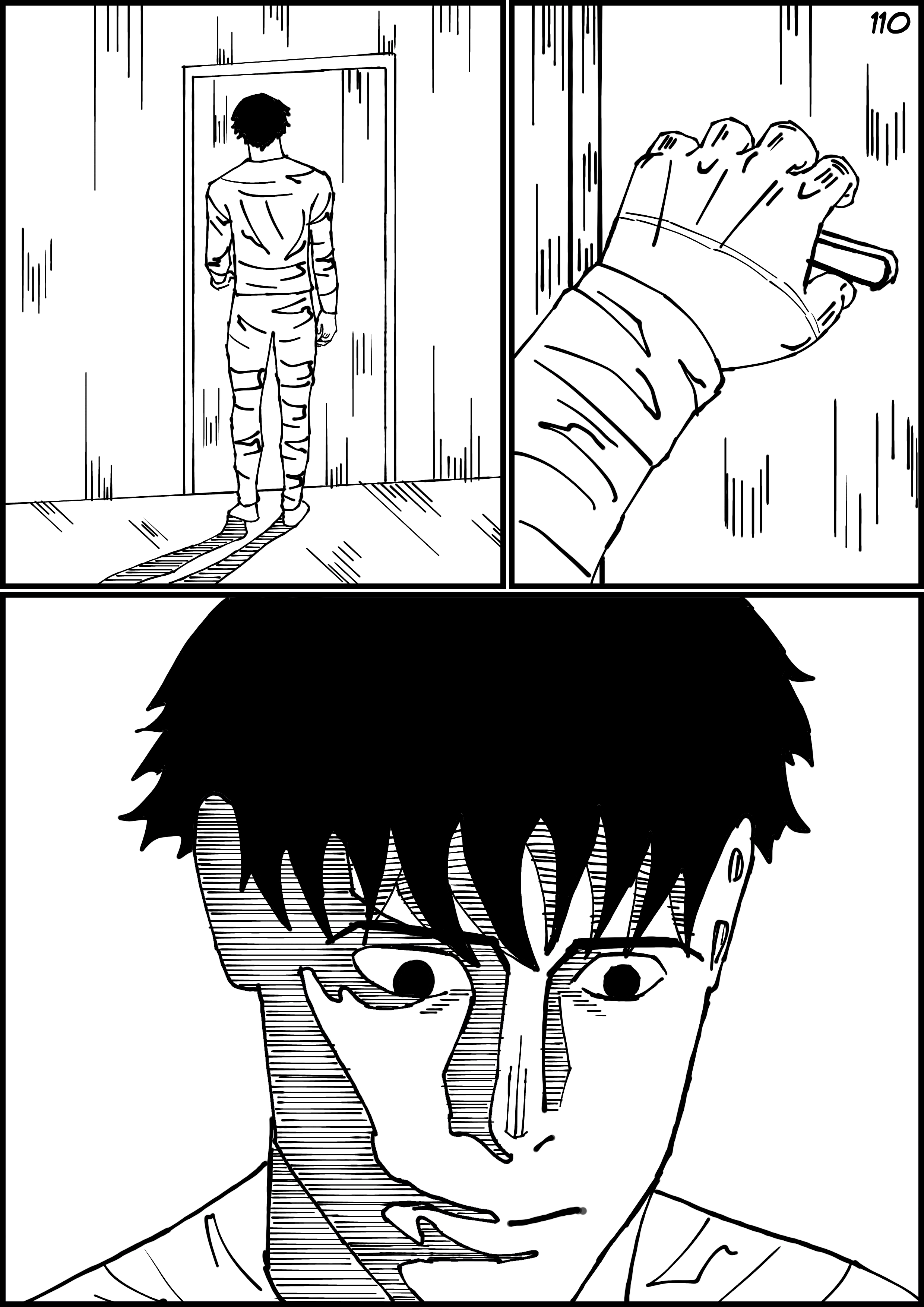 Let Down Chapter 24 page 9 - 