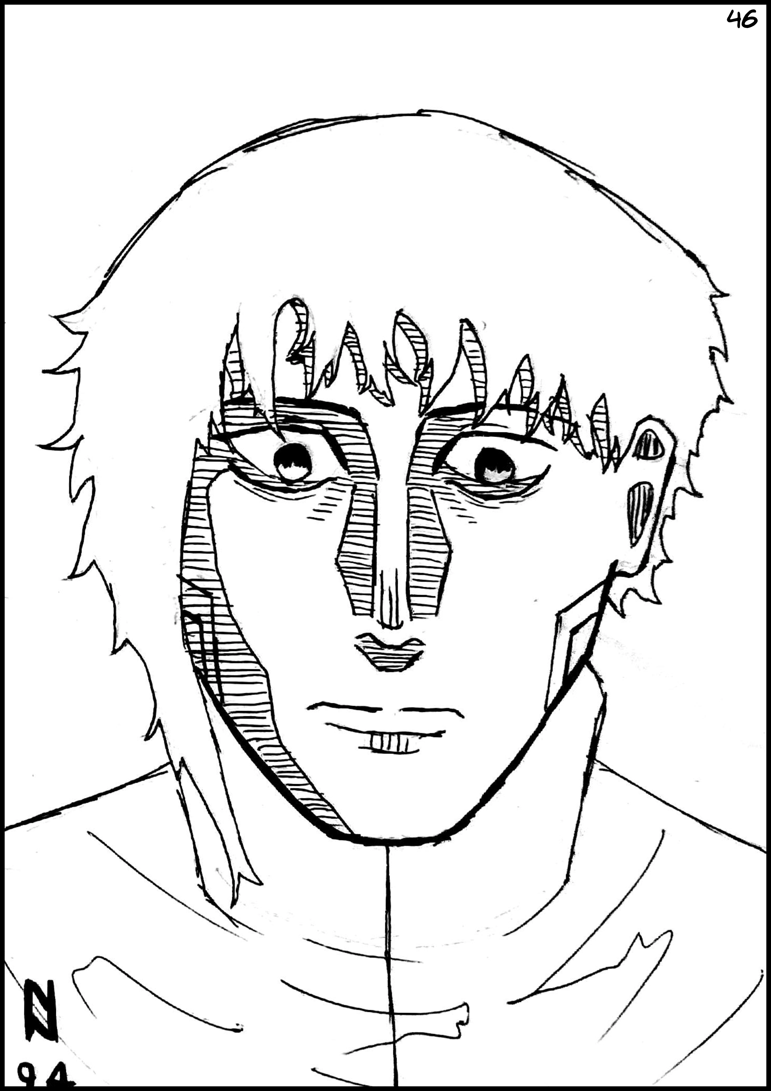 Let Down Chapter 25.1 page 22 - 